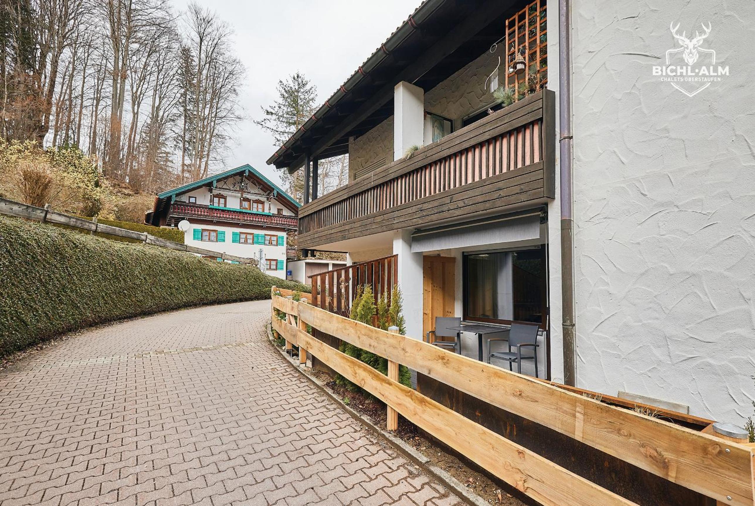 Chalet Gamsblüh