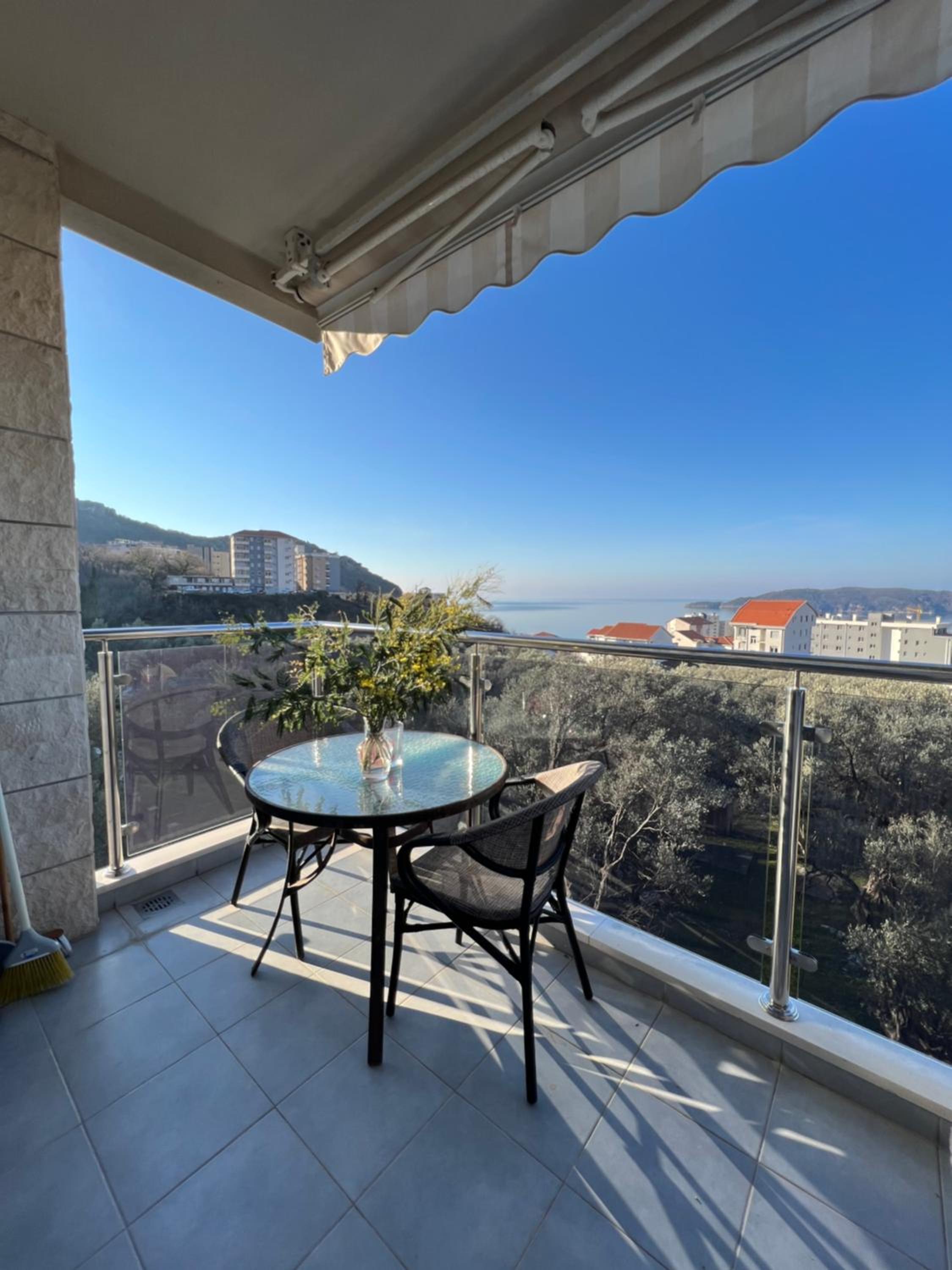 Paradise Apartments Becici view 5
