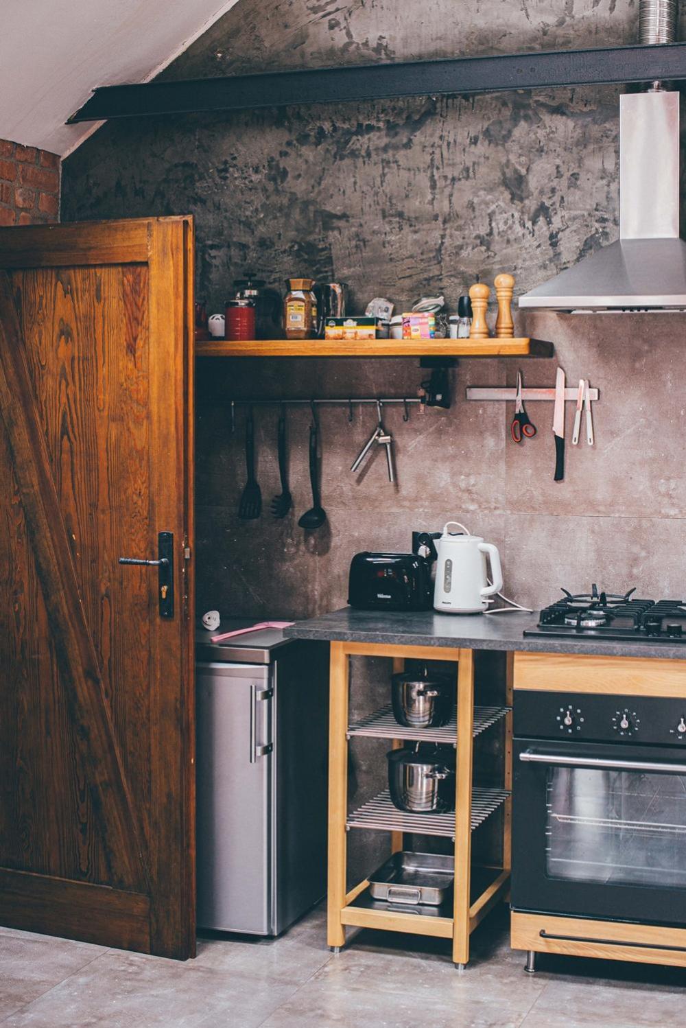 kitchen