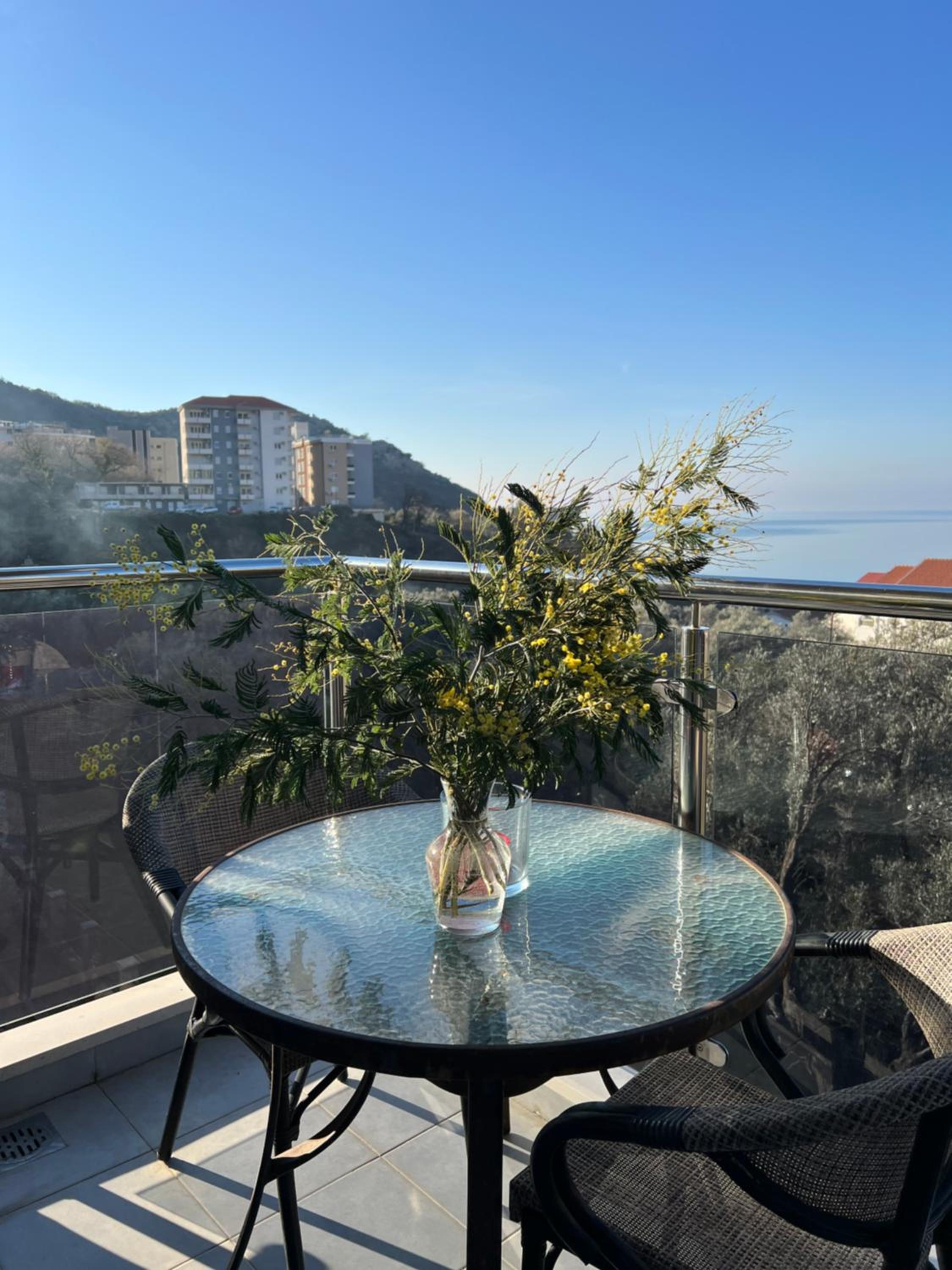 Paradise Apartments Becici view 4