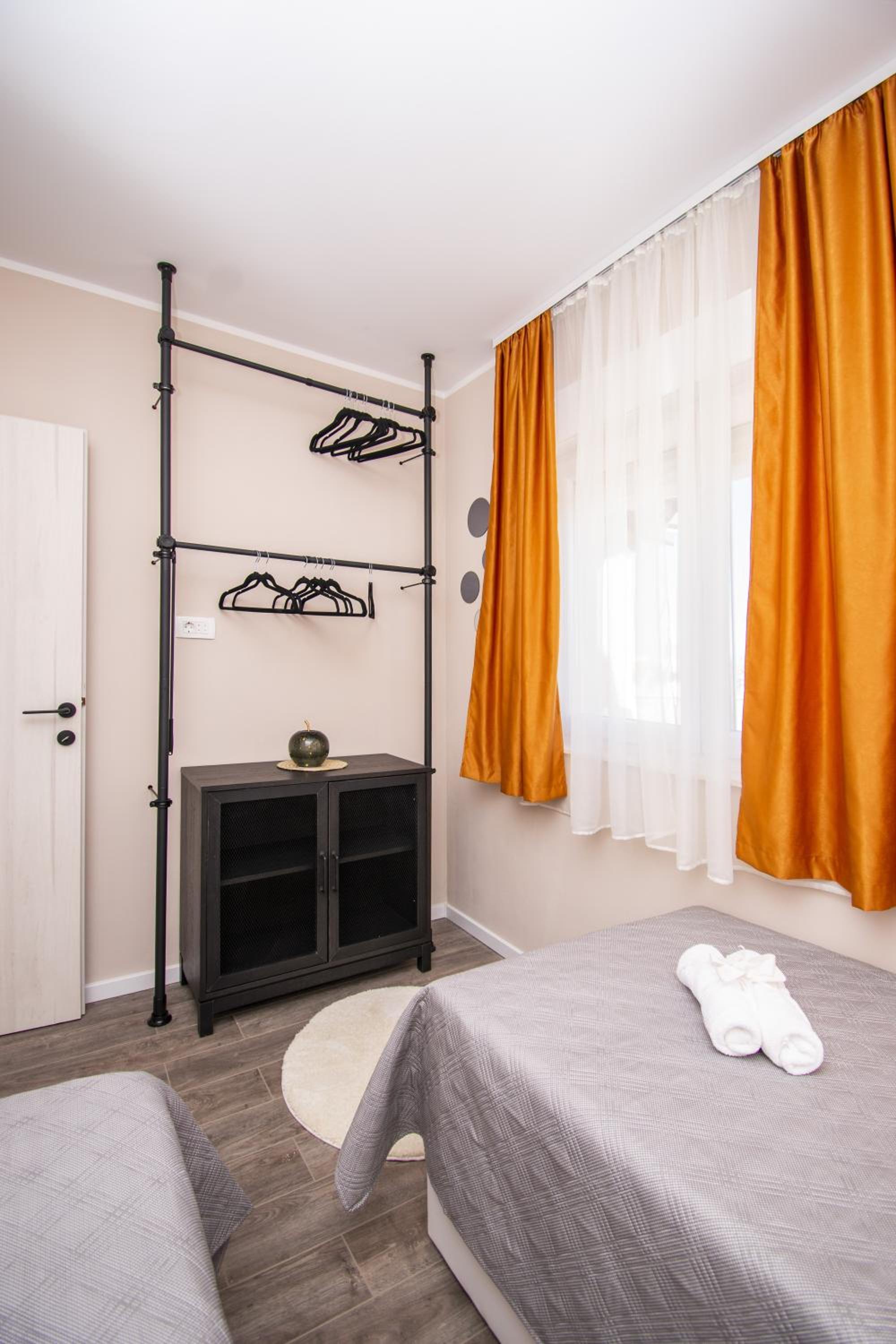 Garden Boutique Apartments