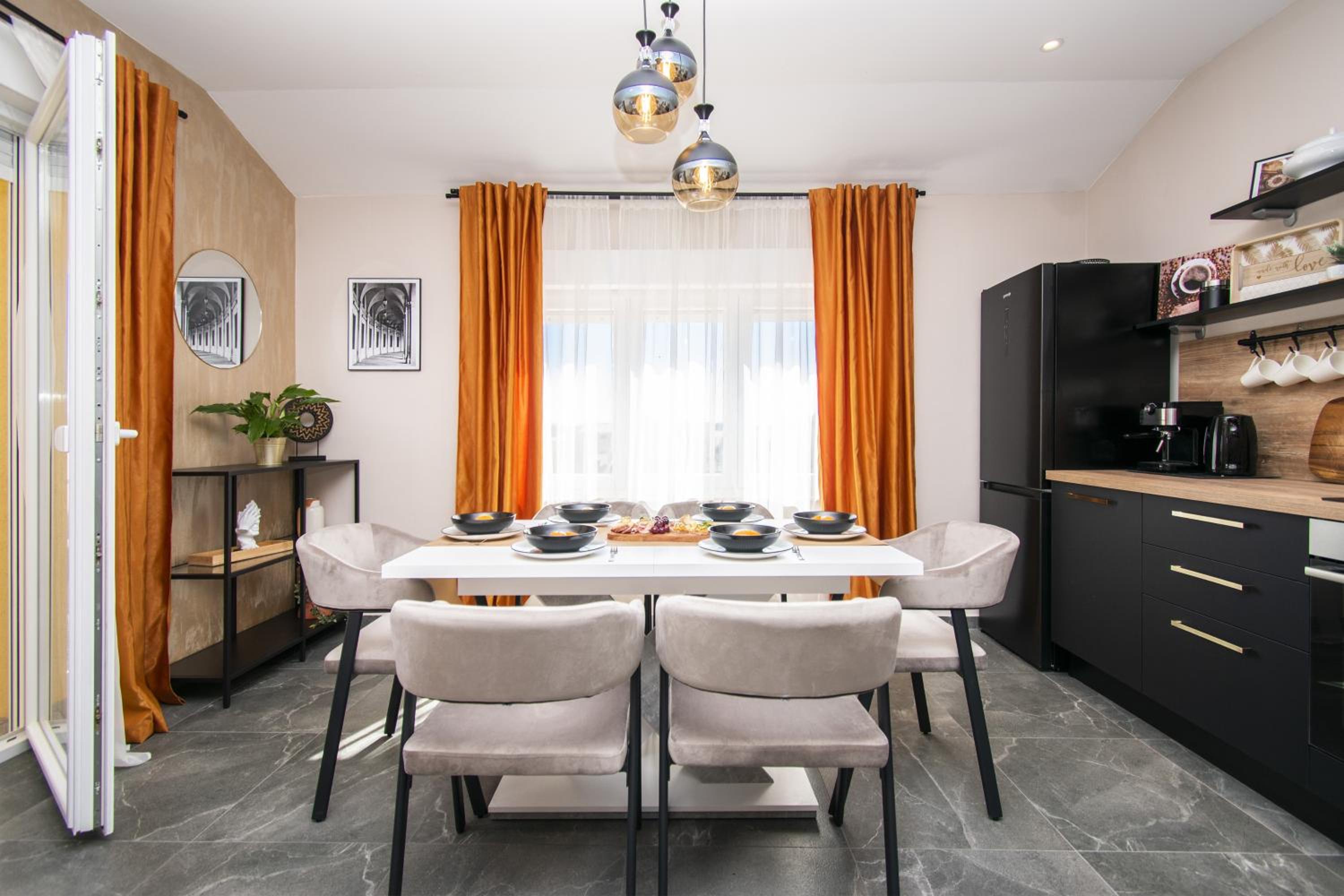 Garden Boutique Apartments