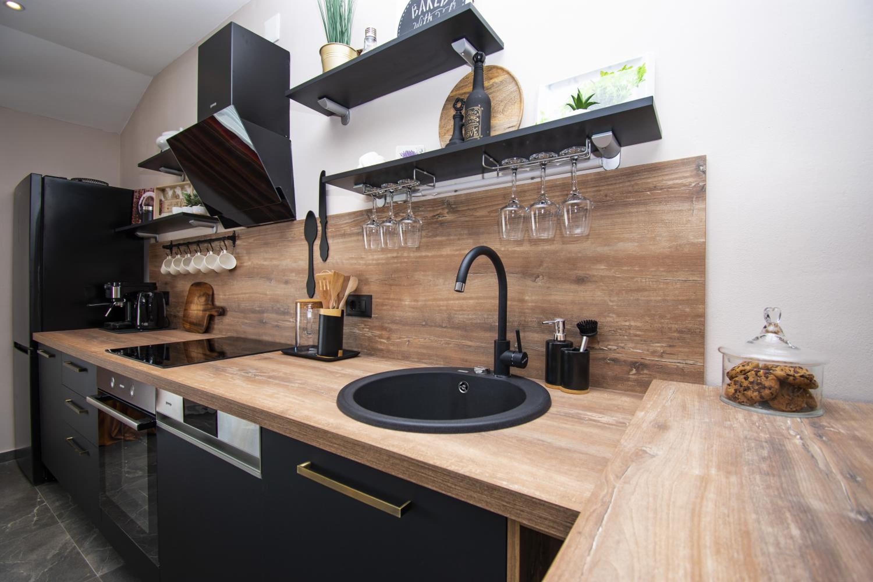 Garden Boutique Apartments
