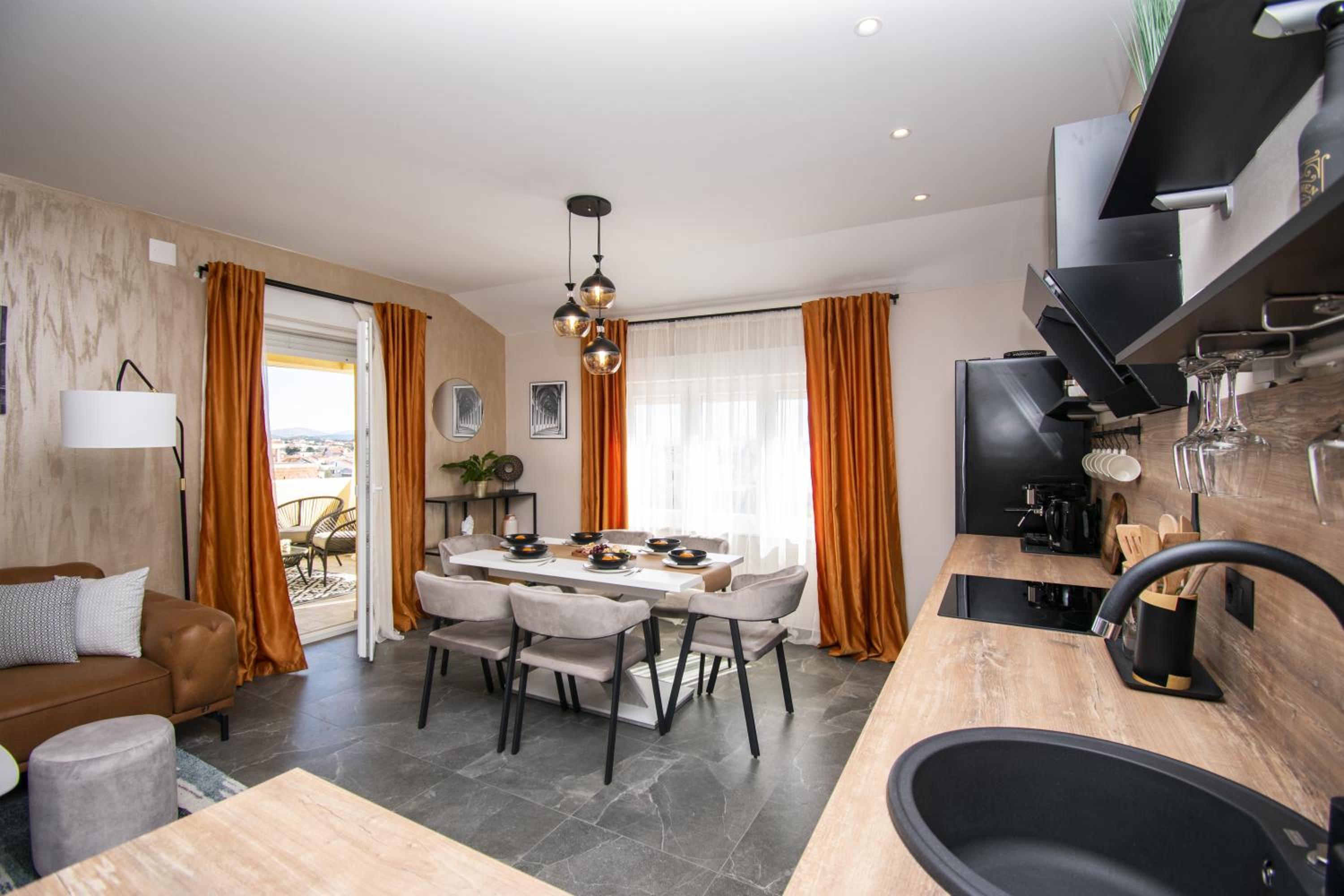Garden Boutique Apartments