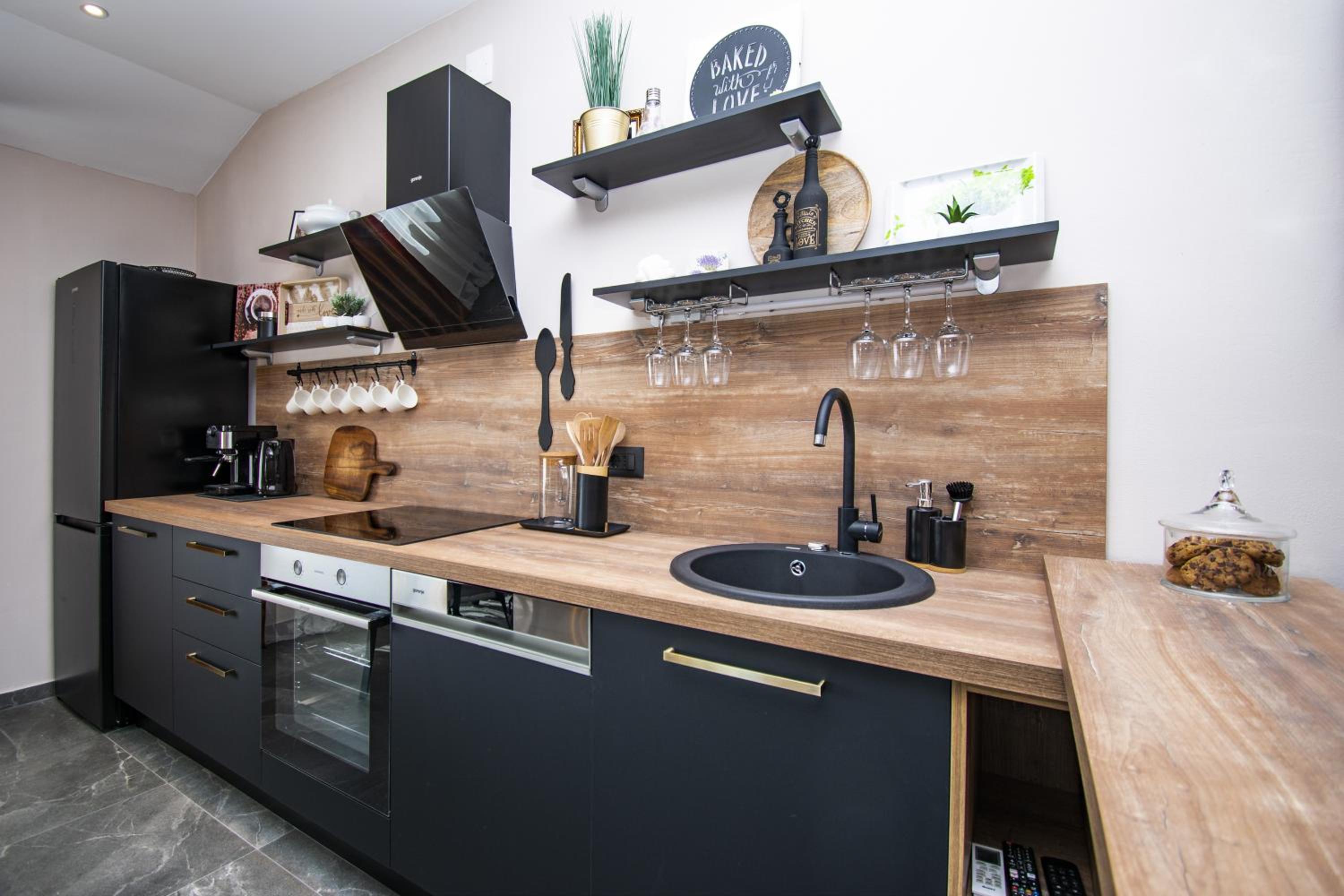 Garden Boutique Apartments