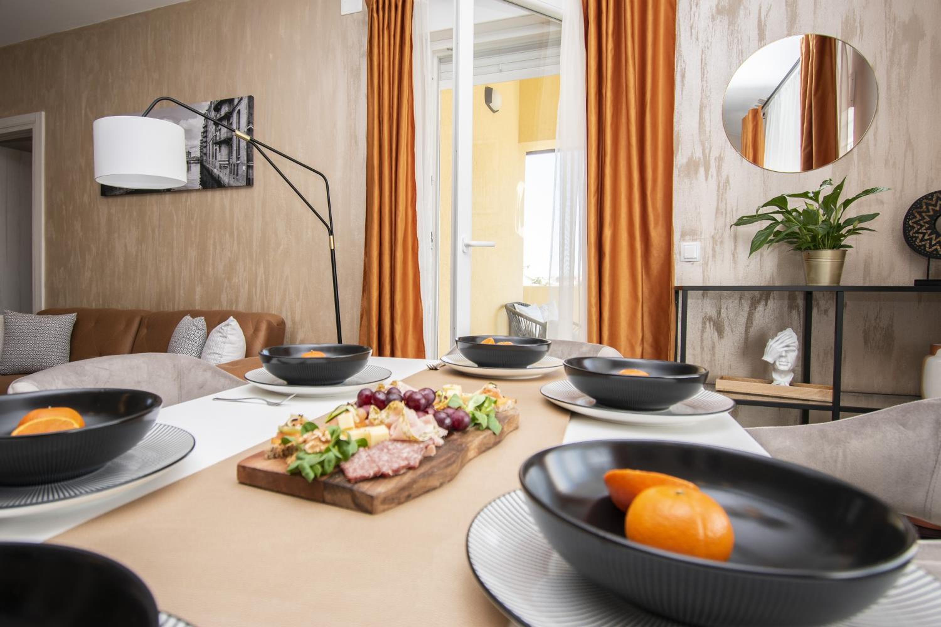 Garden Boutique Apartments