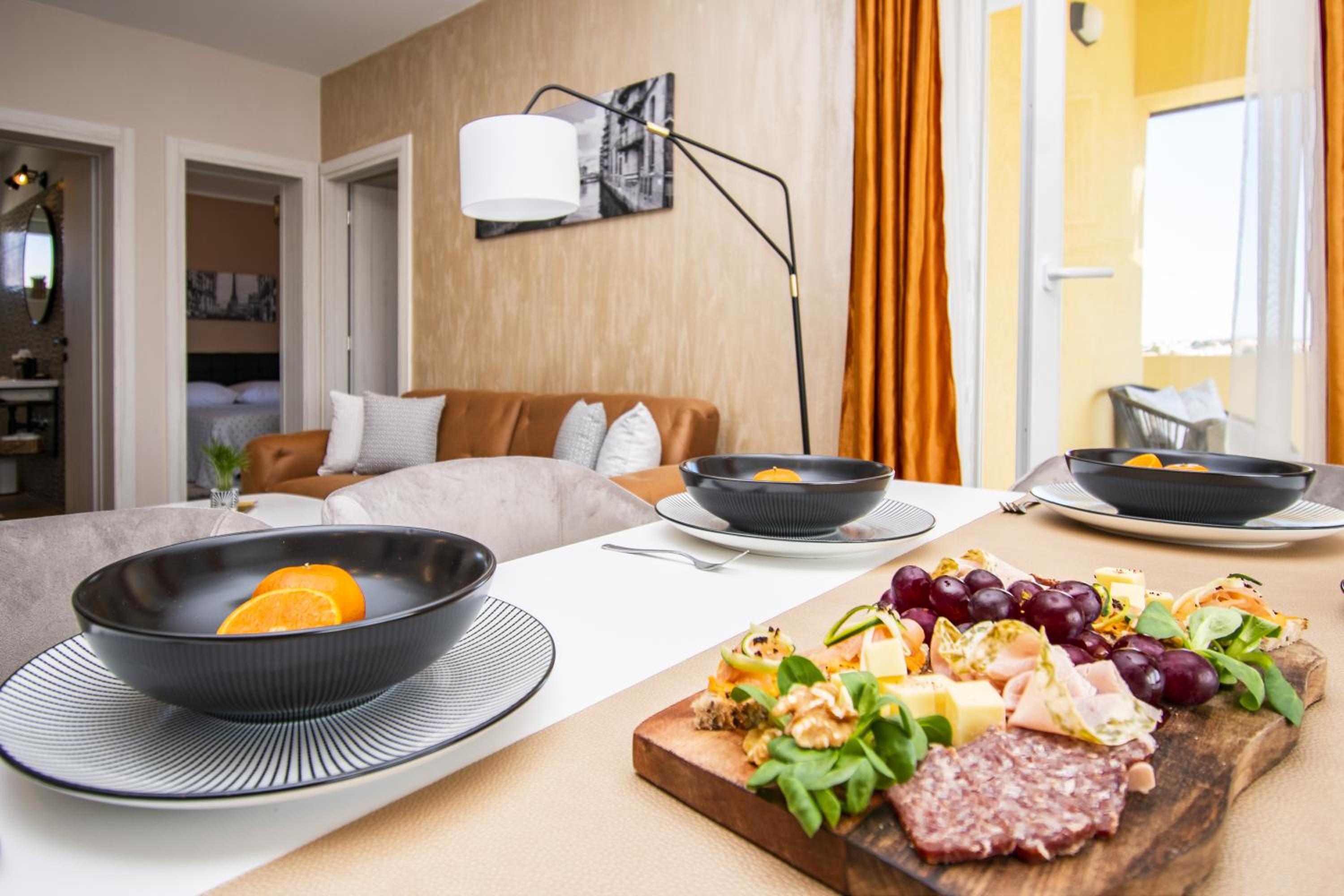 Garden Boutique Apartments