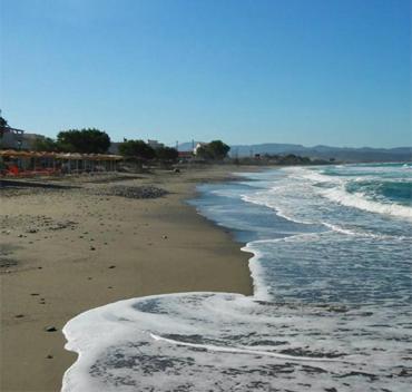 Beachhouse Kokkinos Pyrgos
