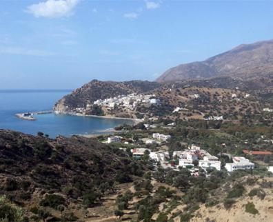 Beachhouse Kokkinos Pyrgos