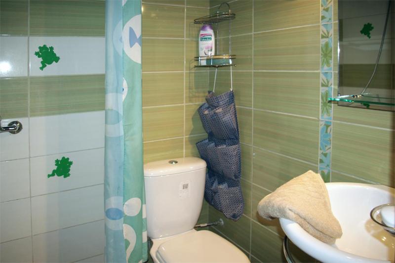 Beachhouse Kokkinos Pyrgos