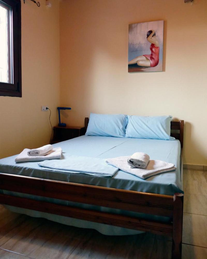 Beachhouse Kokkinos Pyrgos
