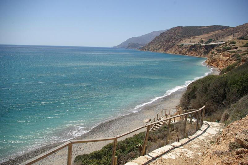 Beachhouse Kokkinos Pyrgos