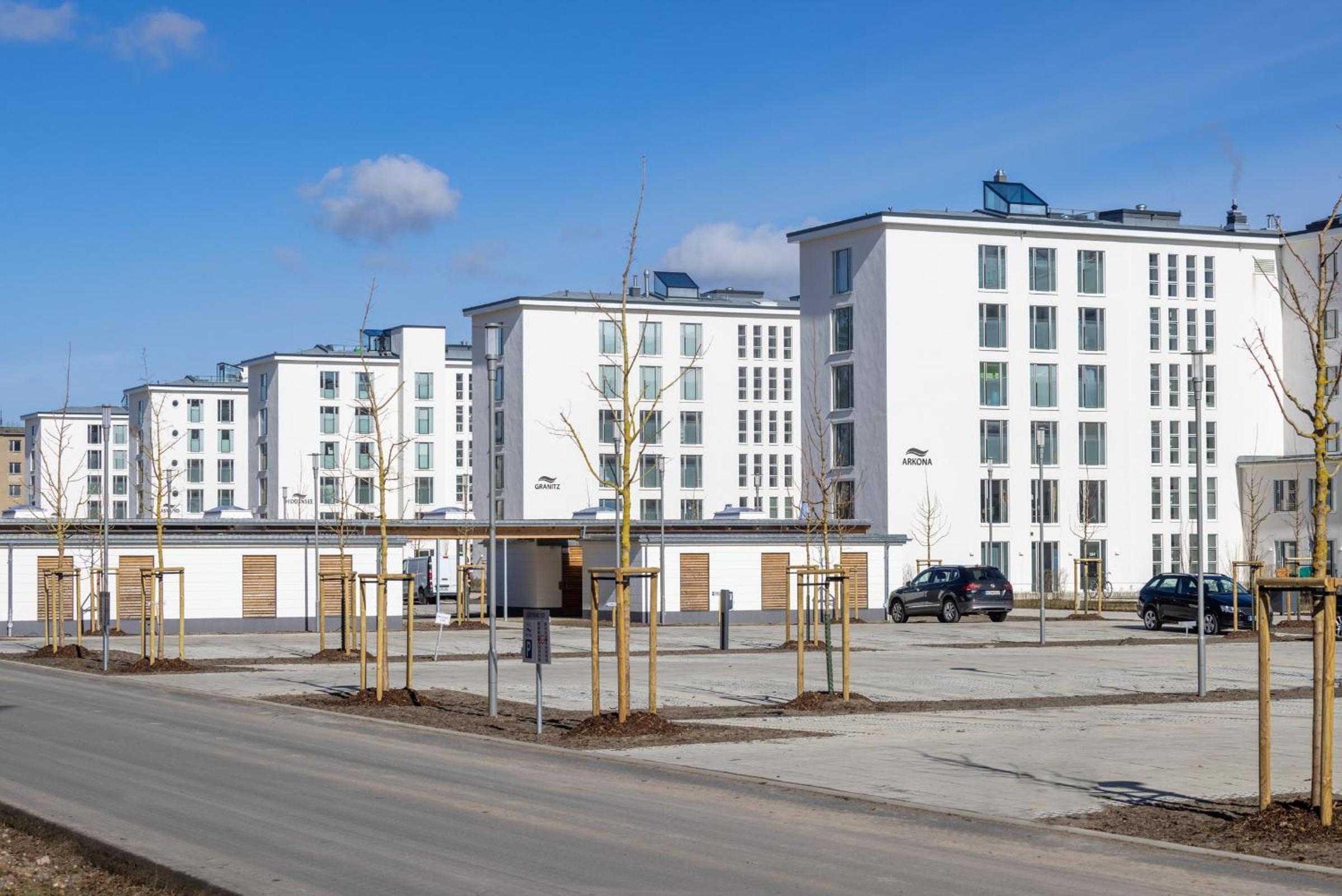 Strandresidenzen Strandresidenzen Binz-Prora D5 3