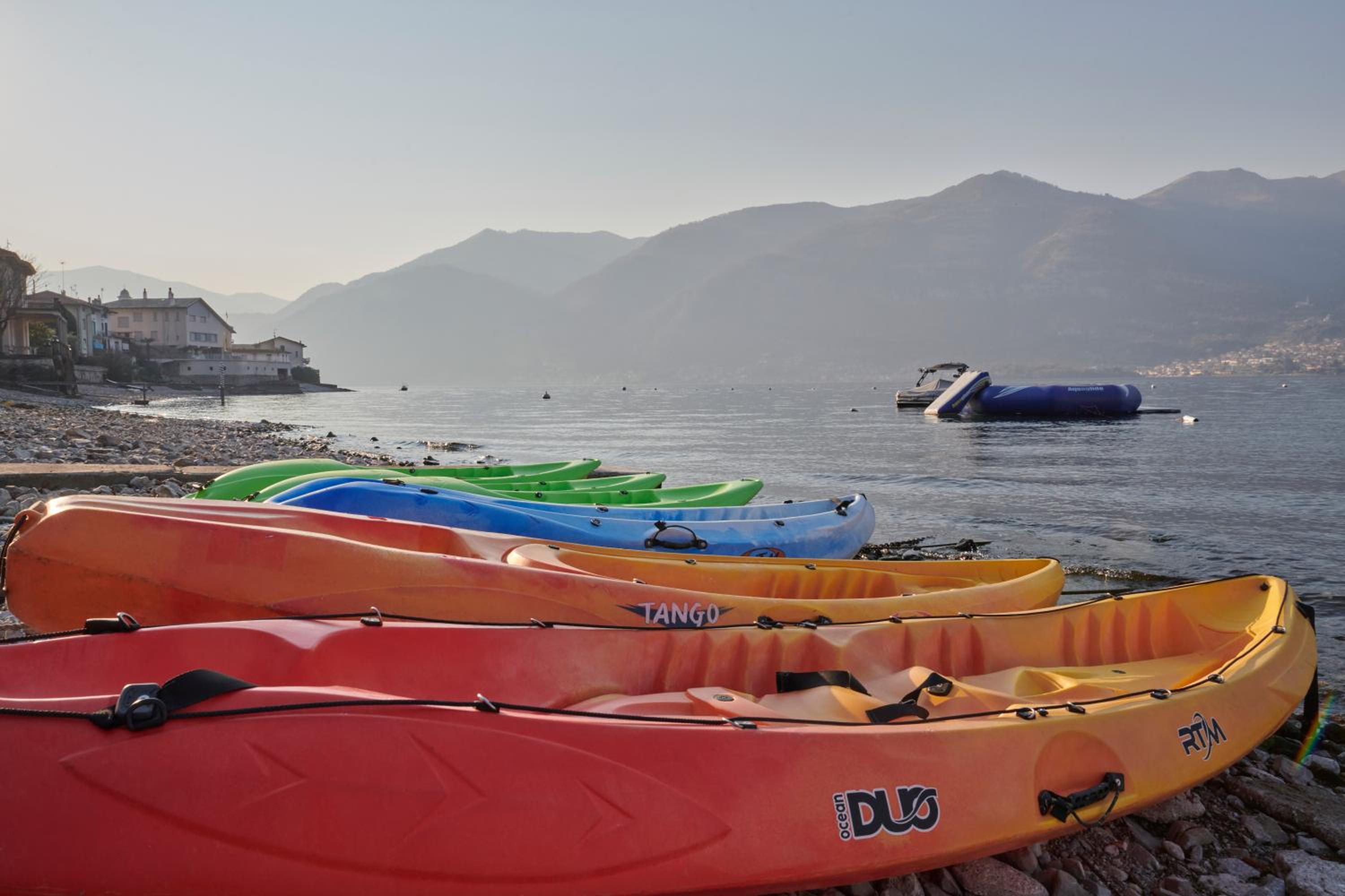 activities & amenities