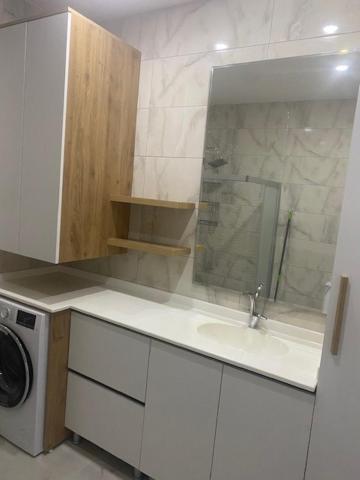 Georgia Adjara Rustaveli Porta Tower Batumi Rent house newly finished full furniture view 3
