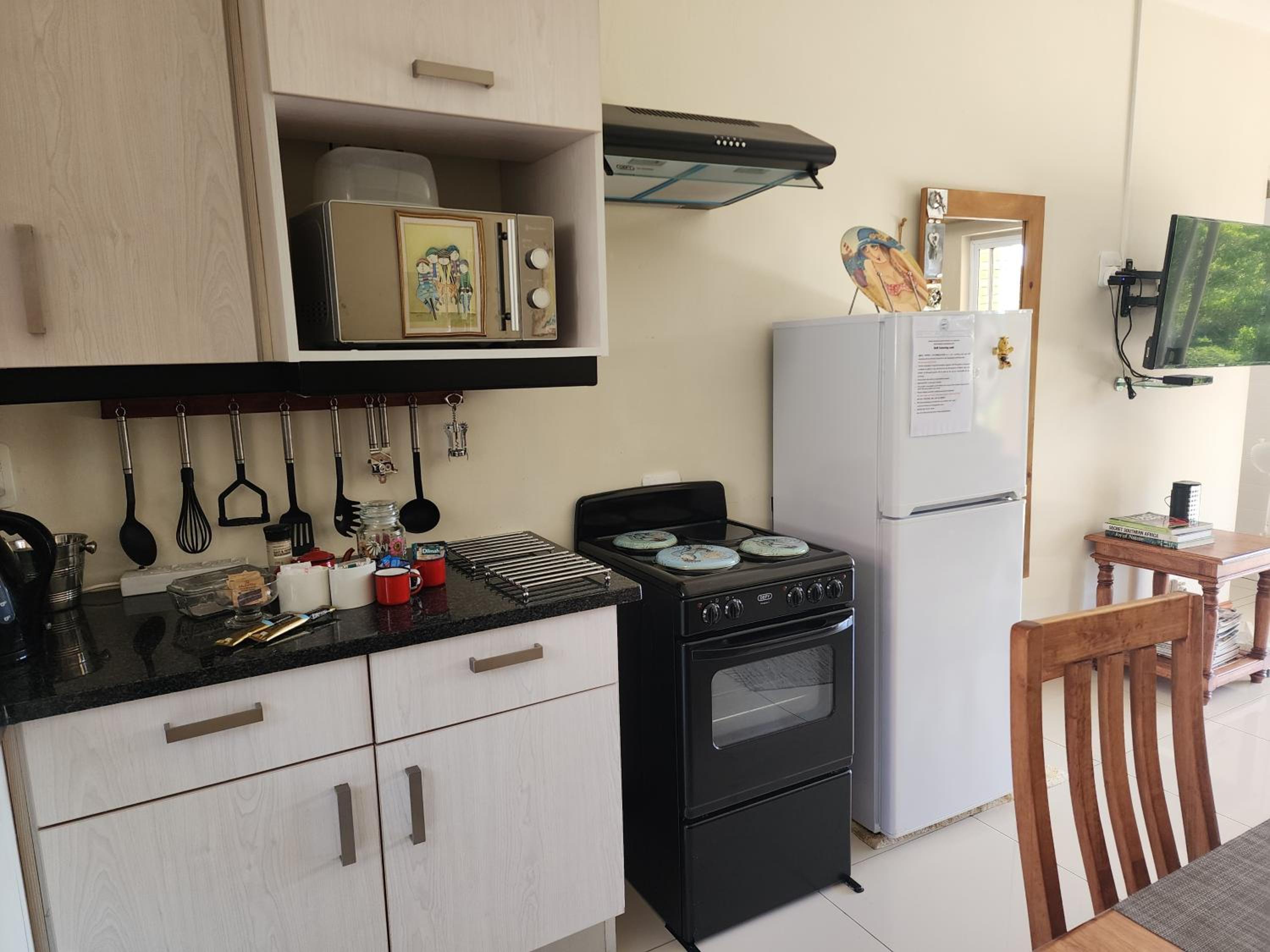 Mackenzies Accommodation