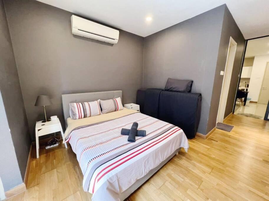 [PROMO]Connected train 1 Bedroom (ABOVE MALL)6