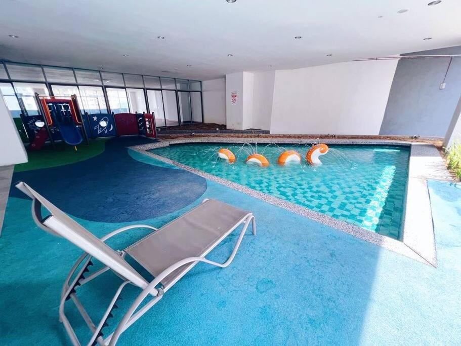 [PROMO]Connected train 1 Bedroom (ABOVE MALL)6