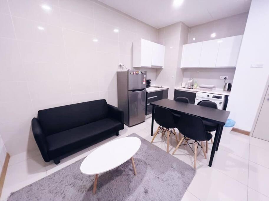 [PROMO]Connected train 1 Bedroom (ABOVE MALL)6