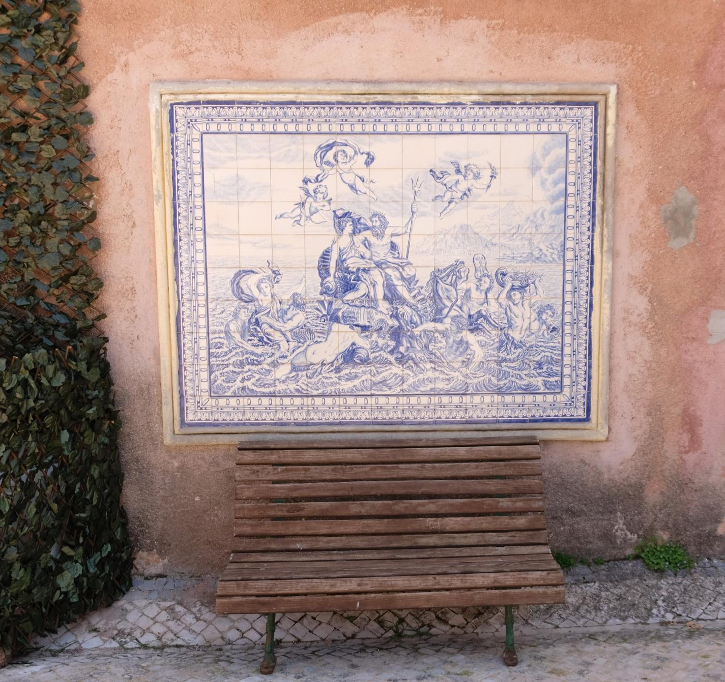 Casa das Amendoeiras
