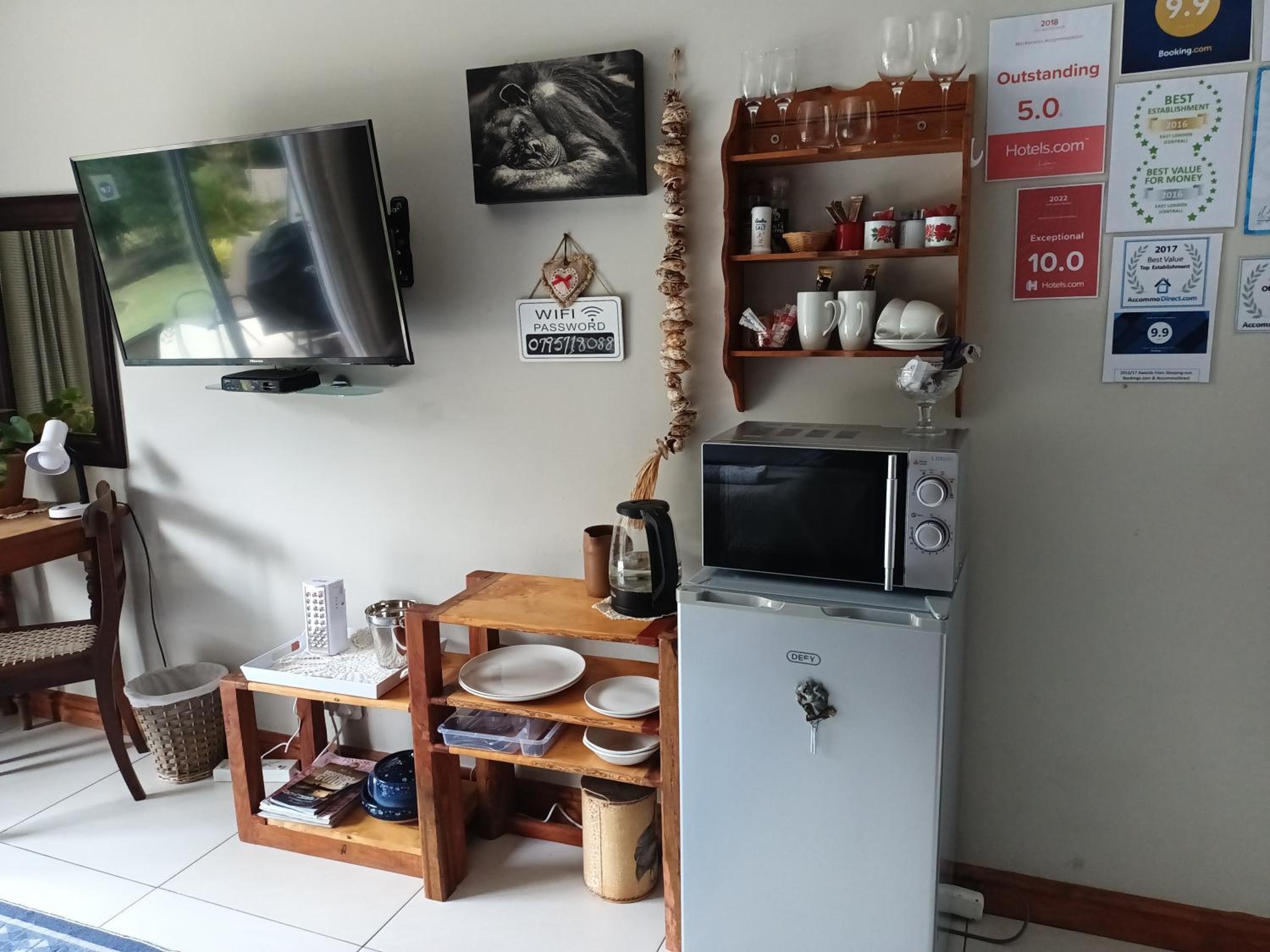 Mackenzies Accommodation