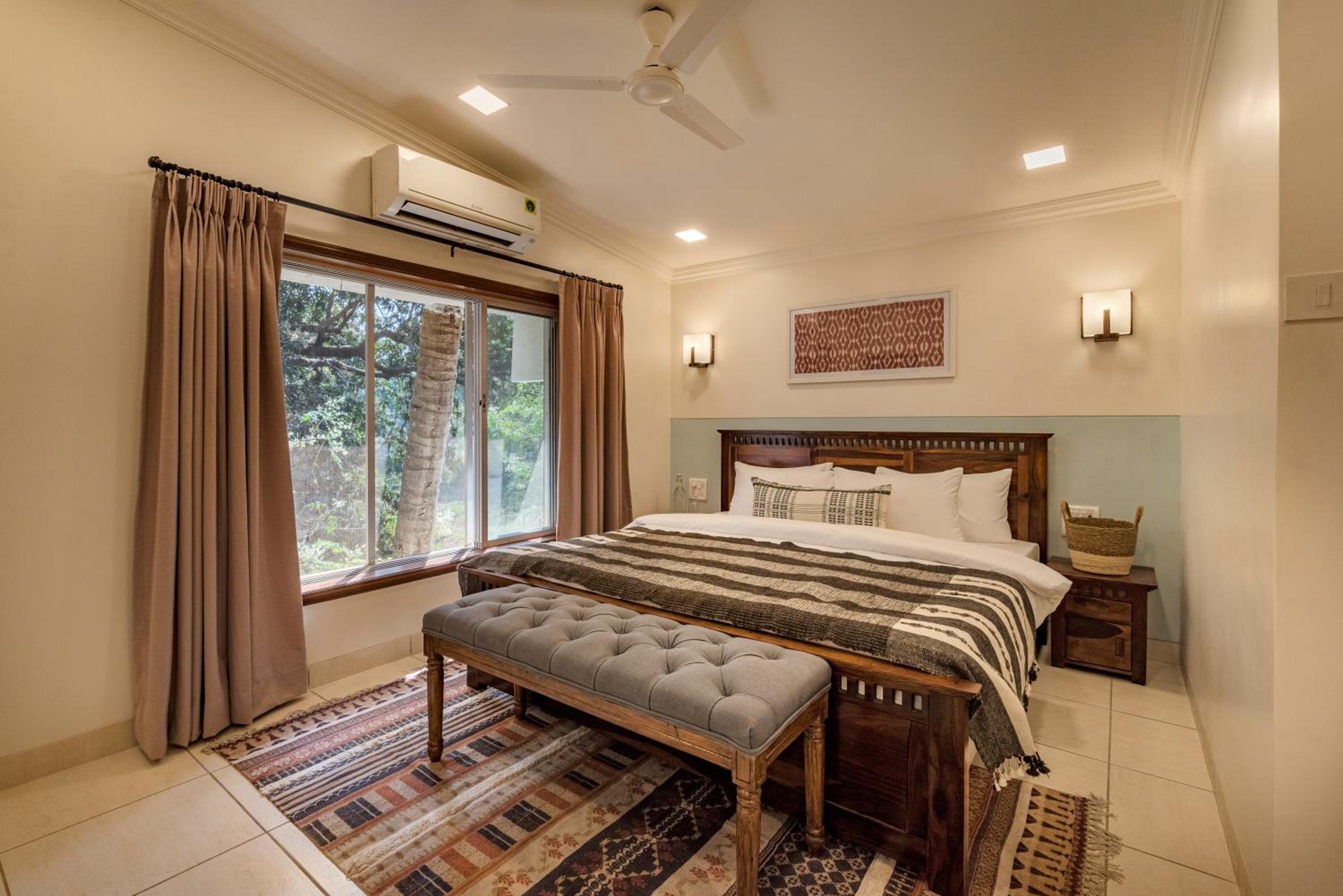 SaffronStays Gaia By The Sea view 5