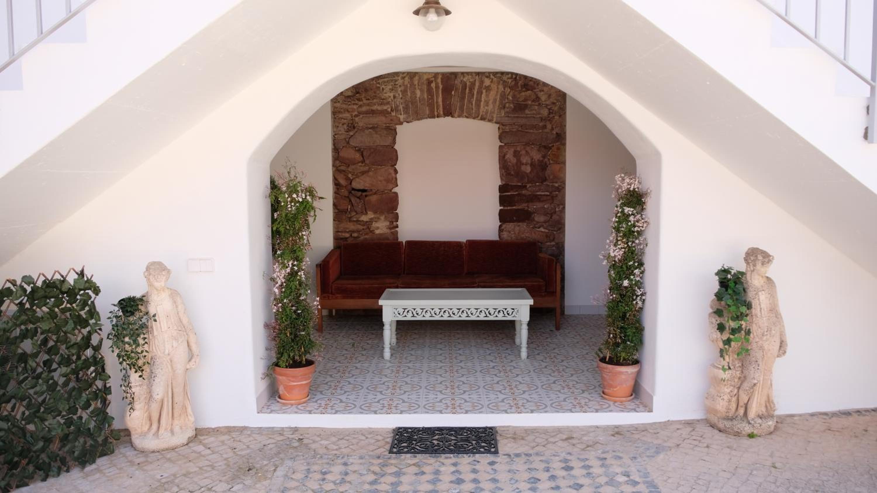 Casa das Amendoeiras