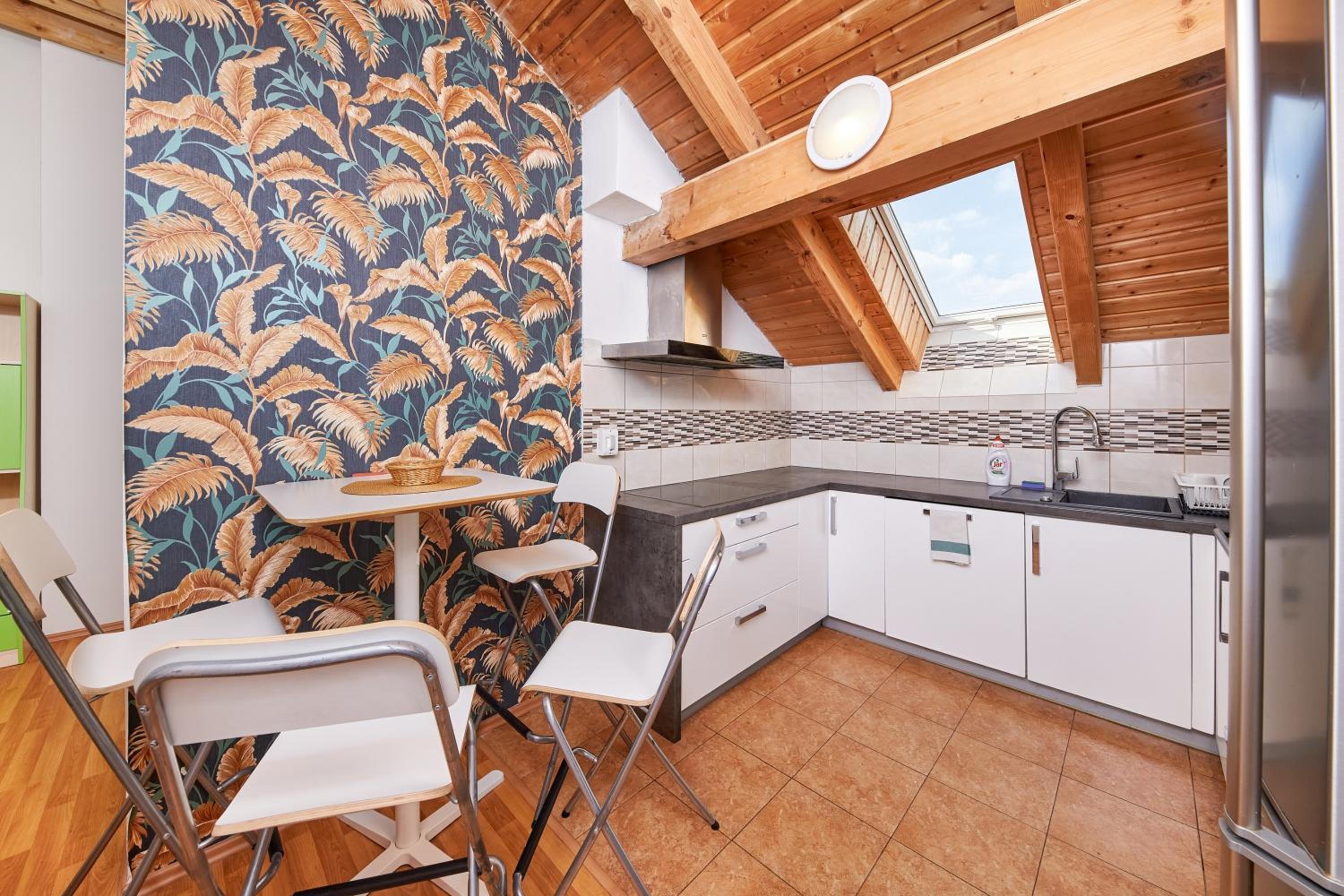 Design apartment