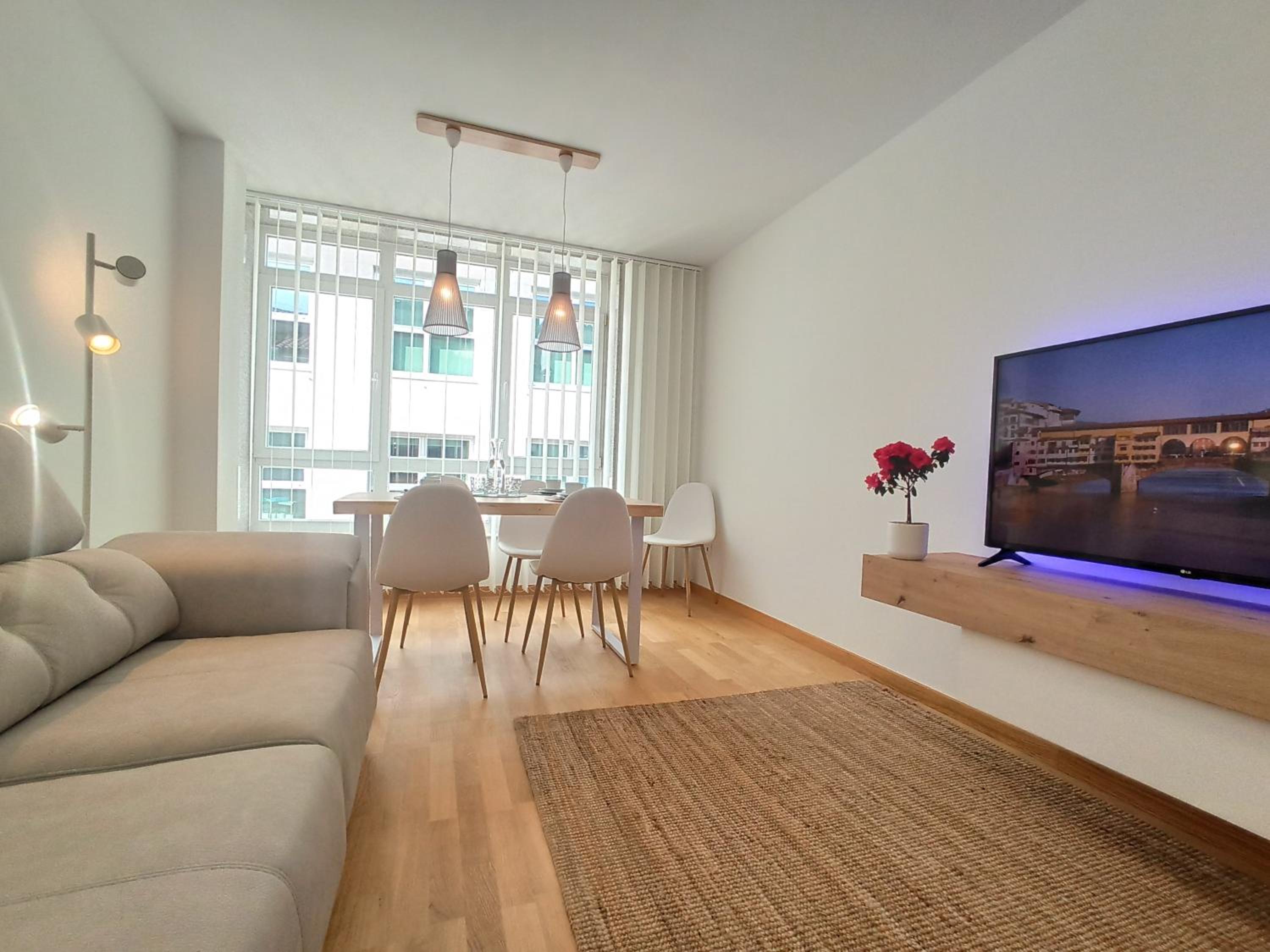 Aronda Cambados apartamento céntrico VUT-PO-OO9378
