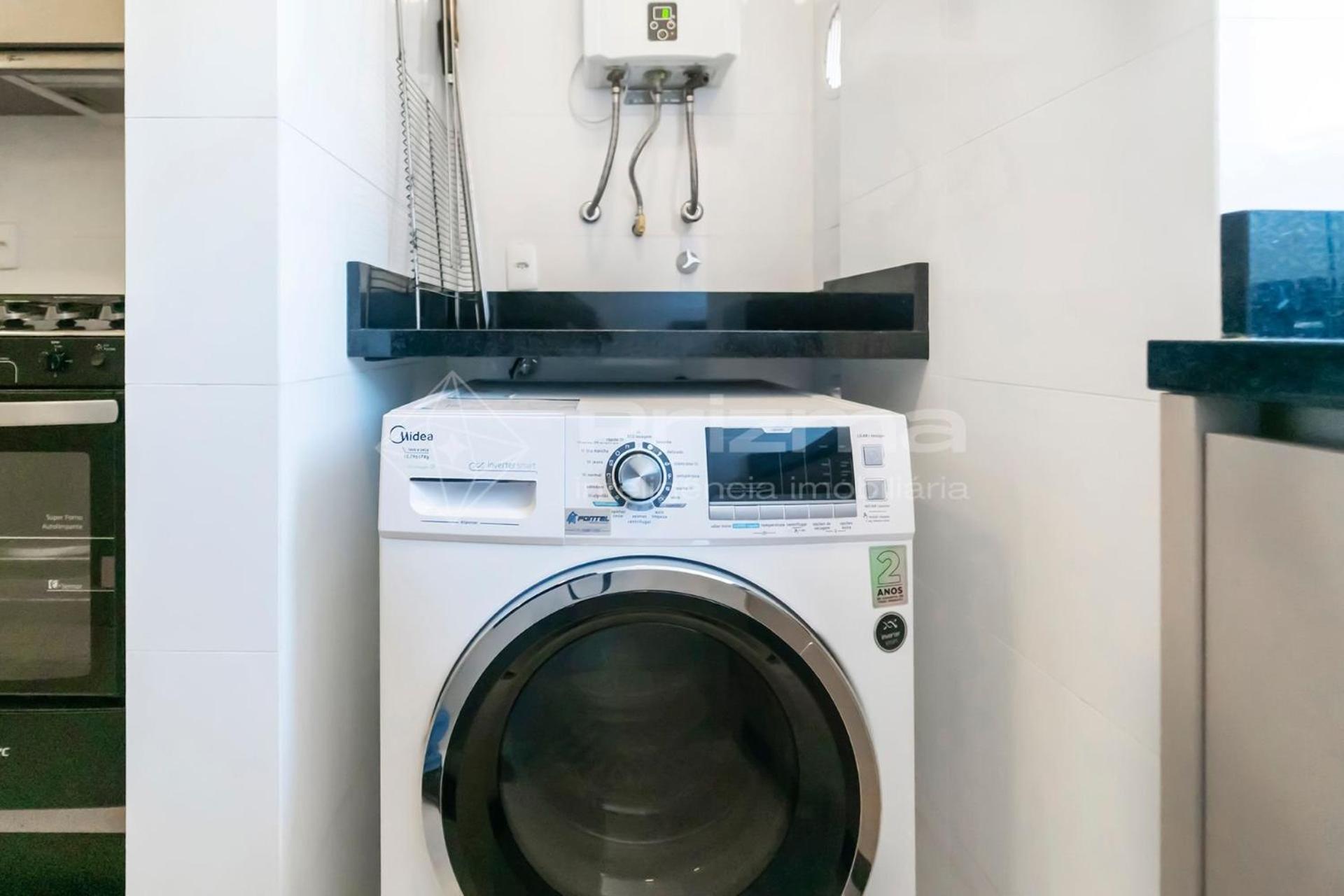 Mario Guilherme - Apto - 203 - Lindo apartamento condomínio de alto padrão com piscina e academia.