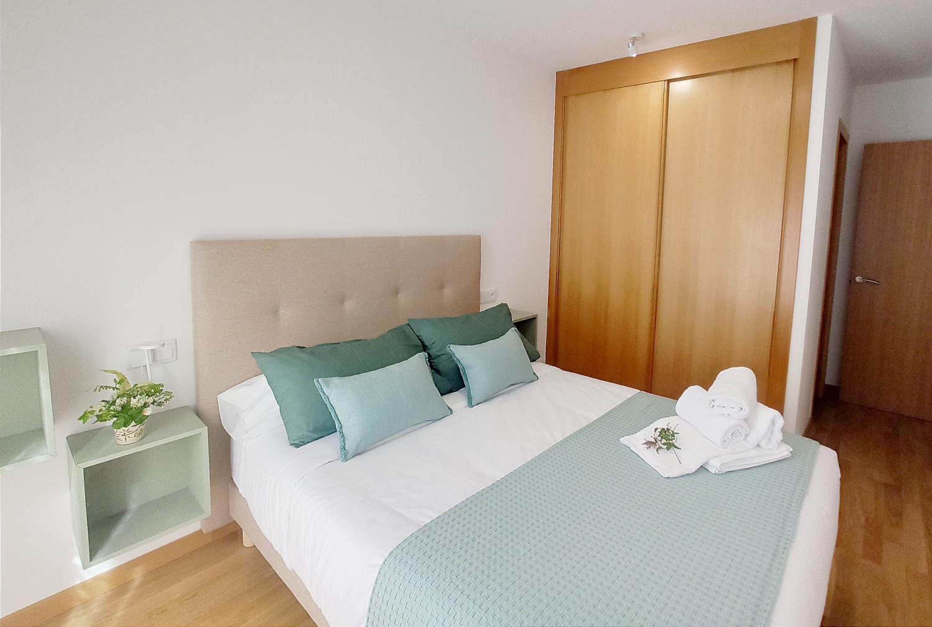 Aronda Cambados apartamento céntrico VUT-PO-OO9378