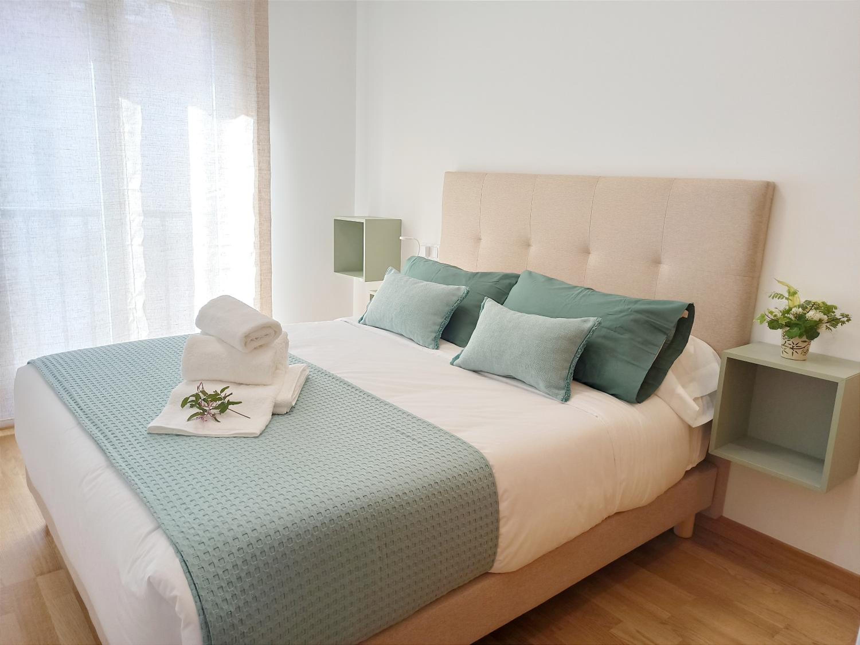 Aronda Cambados apartamento céntrico VUT-PO-OO9378