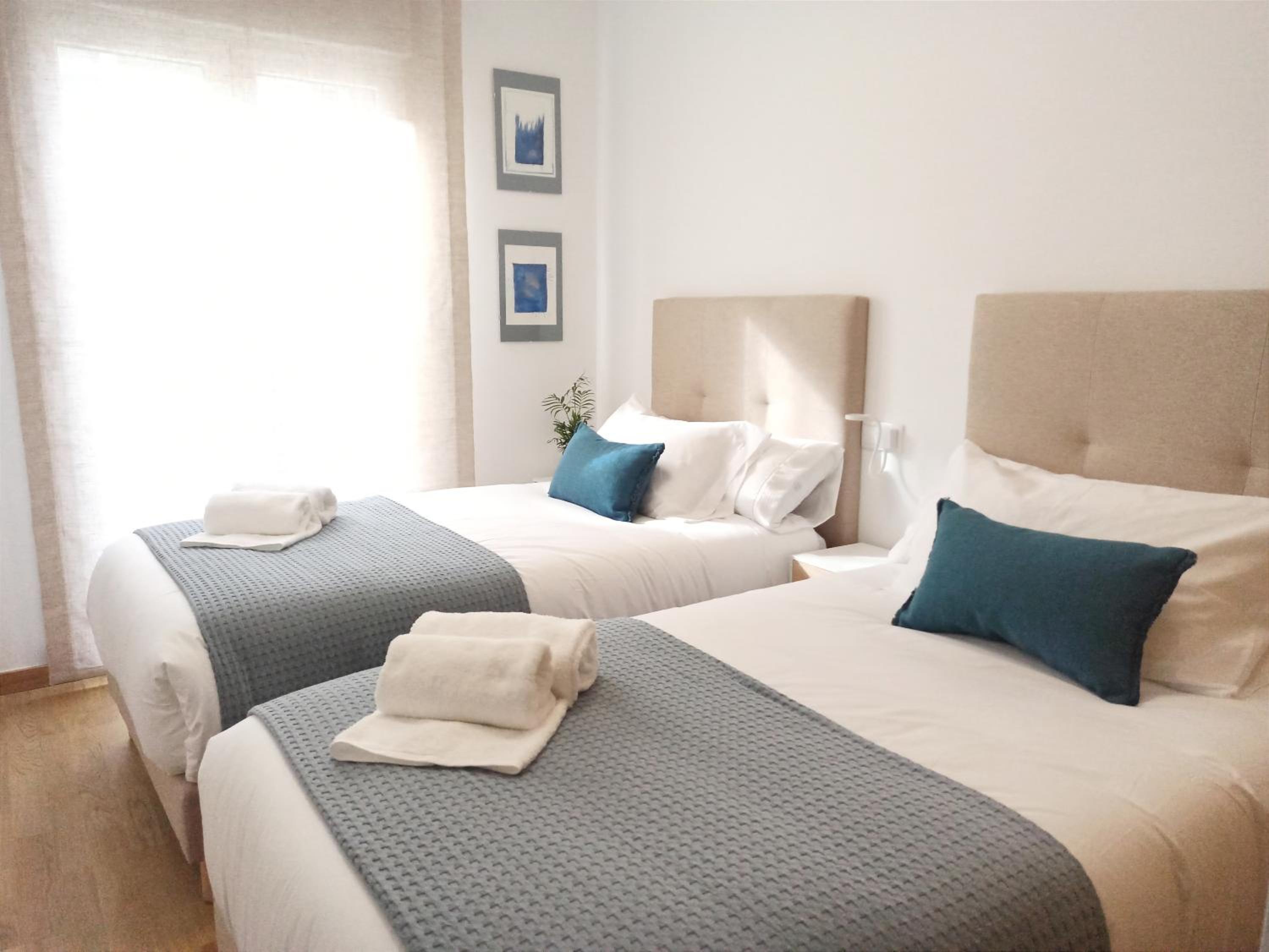 Aronda Cambados apartamento céntrico VUT-PO-OO9378