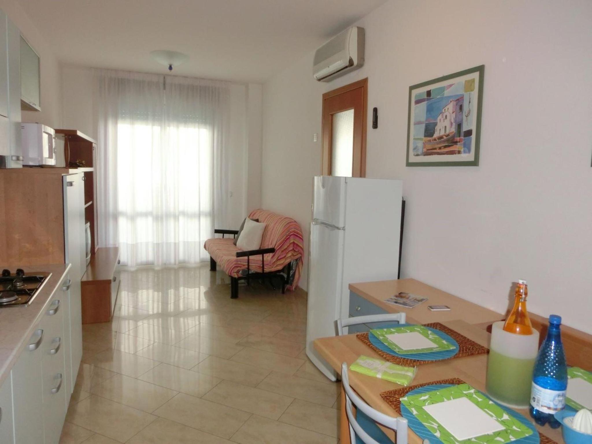Cozy apartment 200mt from the beach view 2
