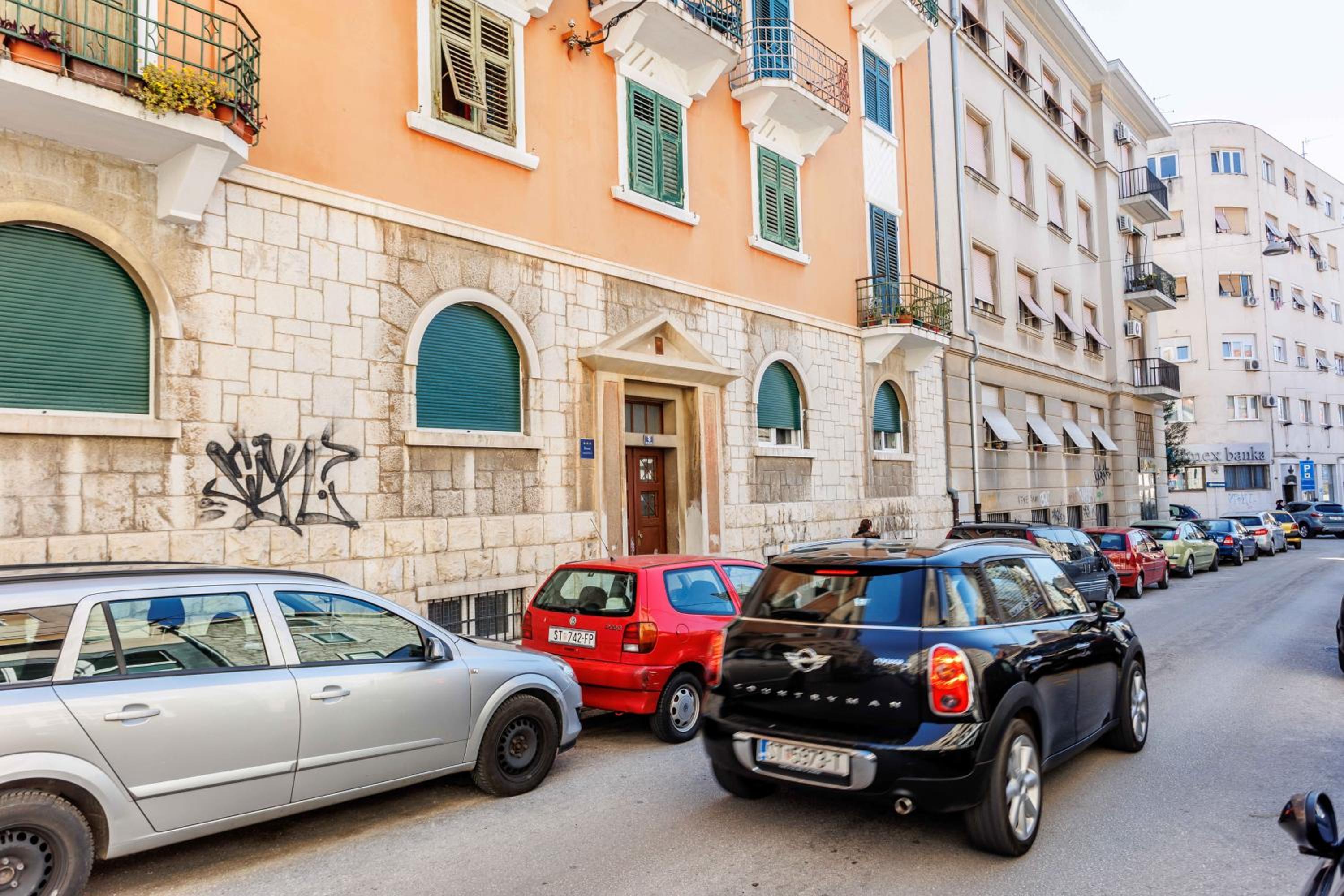 parking