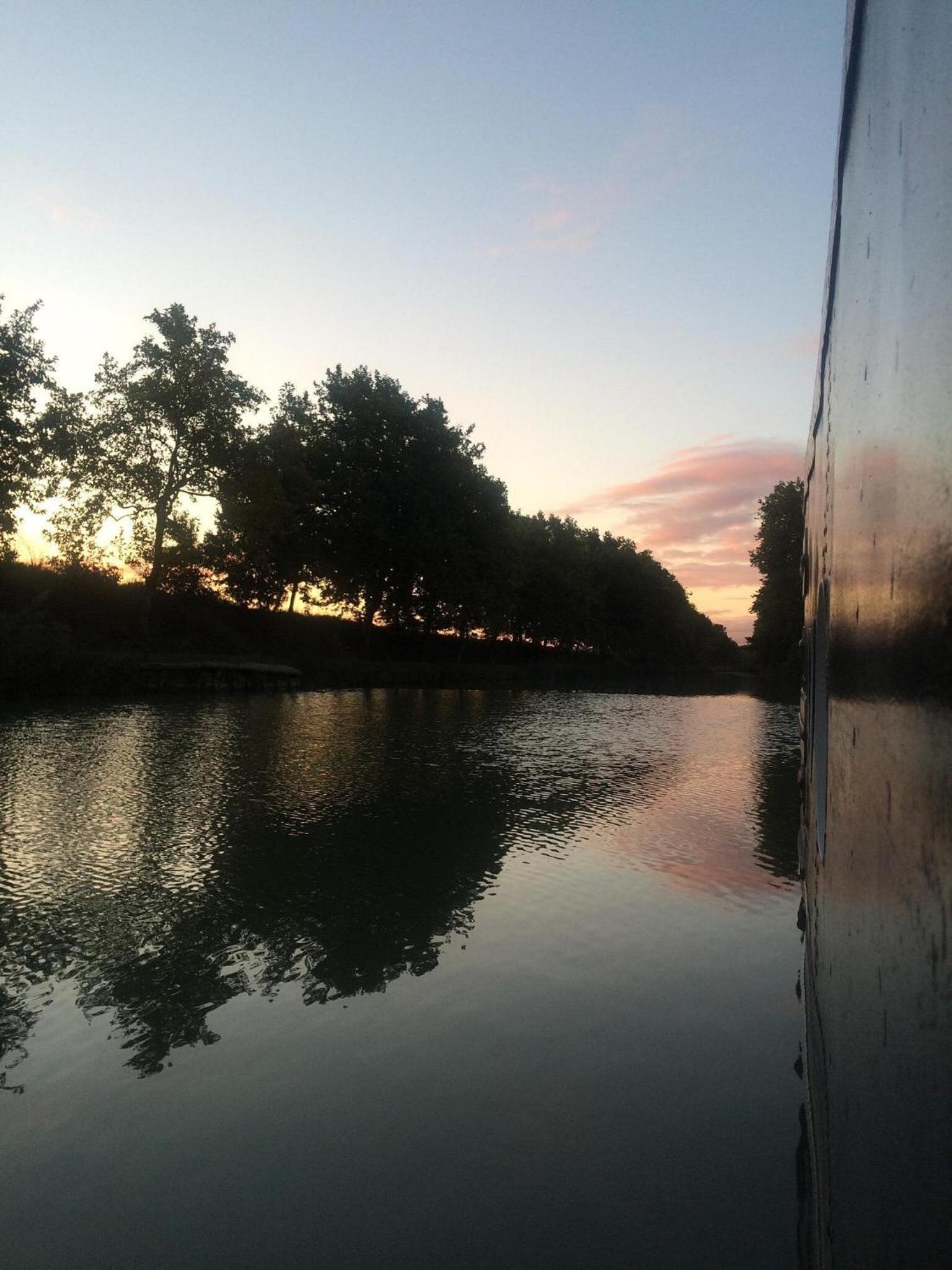 Péniche Mirage
