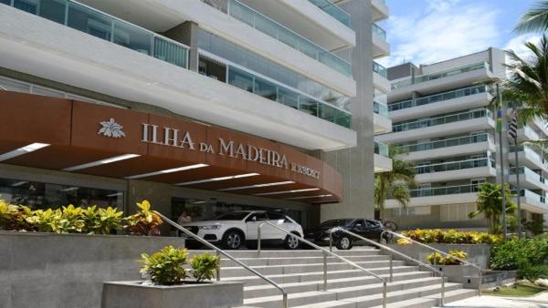 Ilha da Madeira Resort Riviera de São Lourenço SP