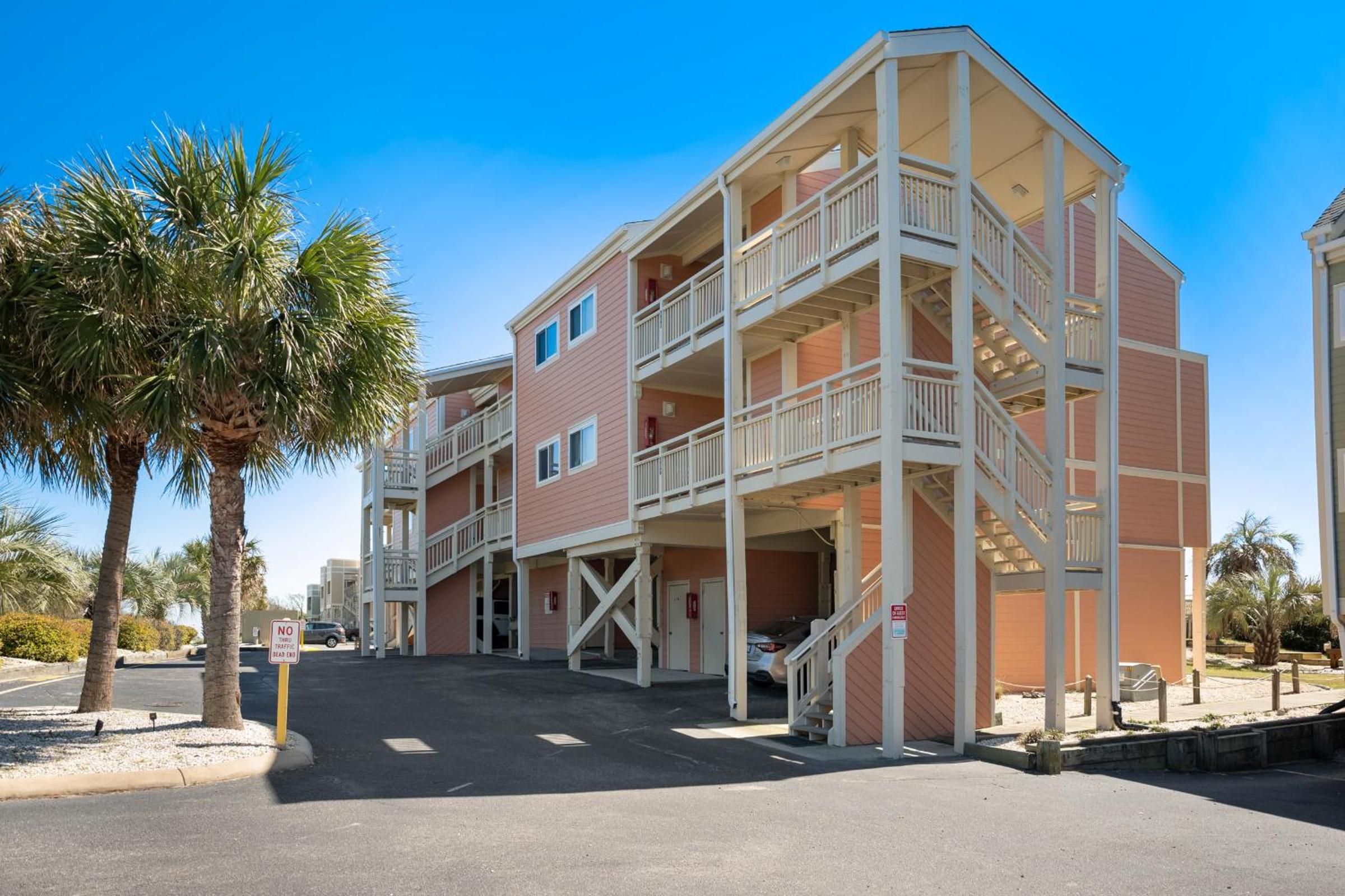 Swept Away by Oak Island Accommodations