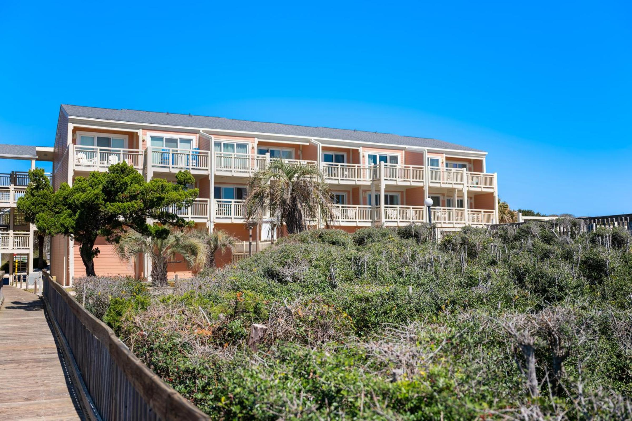 Swept Away by Oak Island Accommodations
