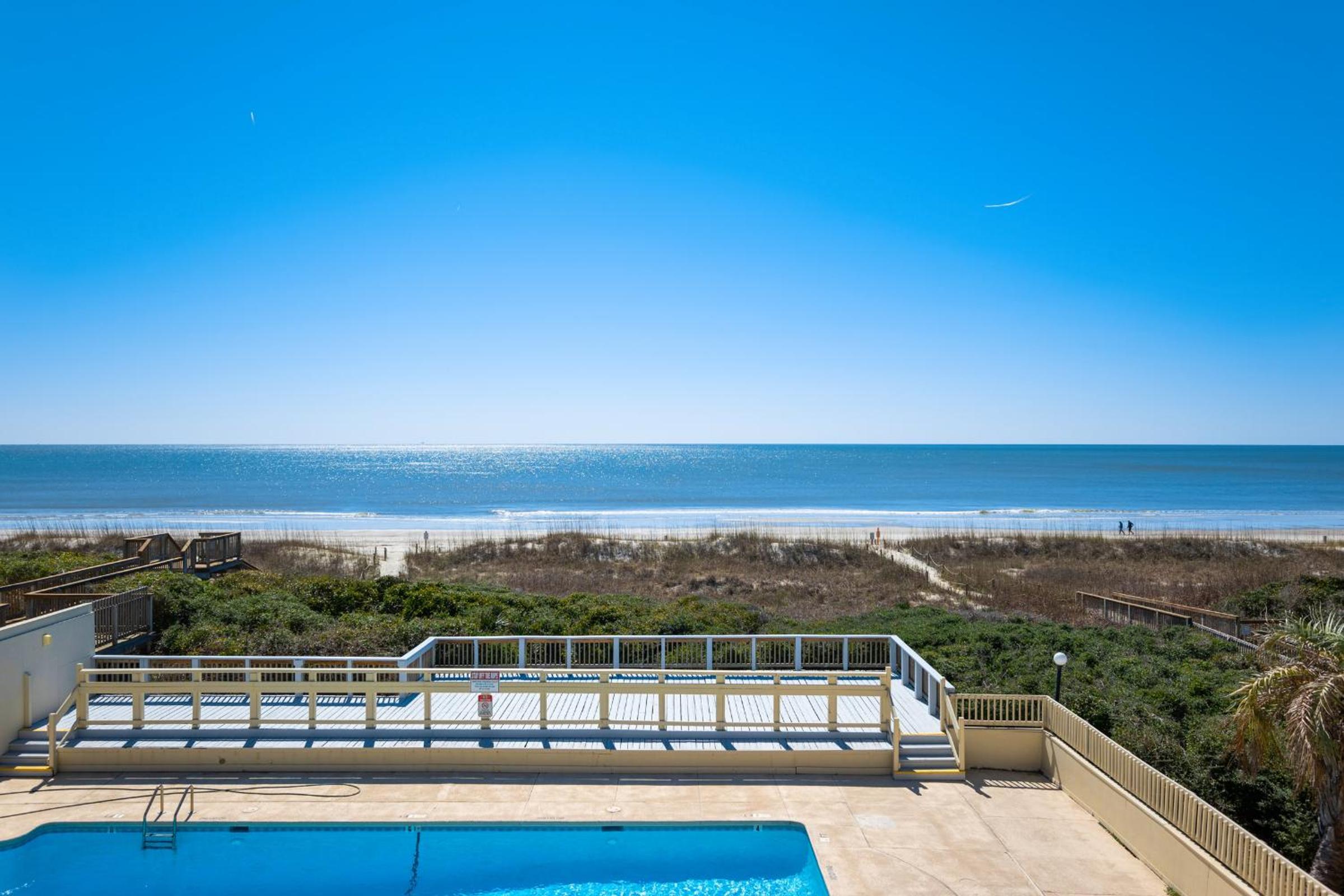Swept Away by Oak Island Accommodations