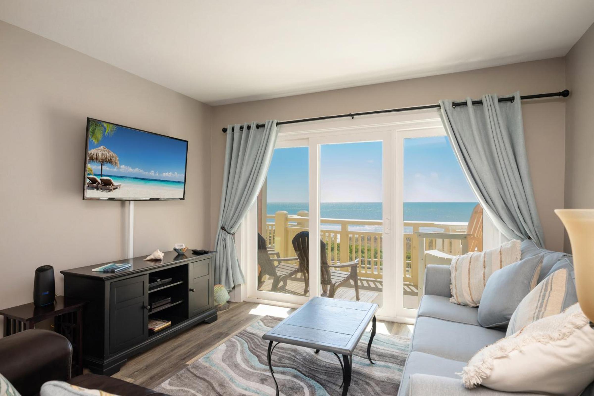 Swept Away by Oak Island Accommodations