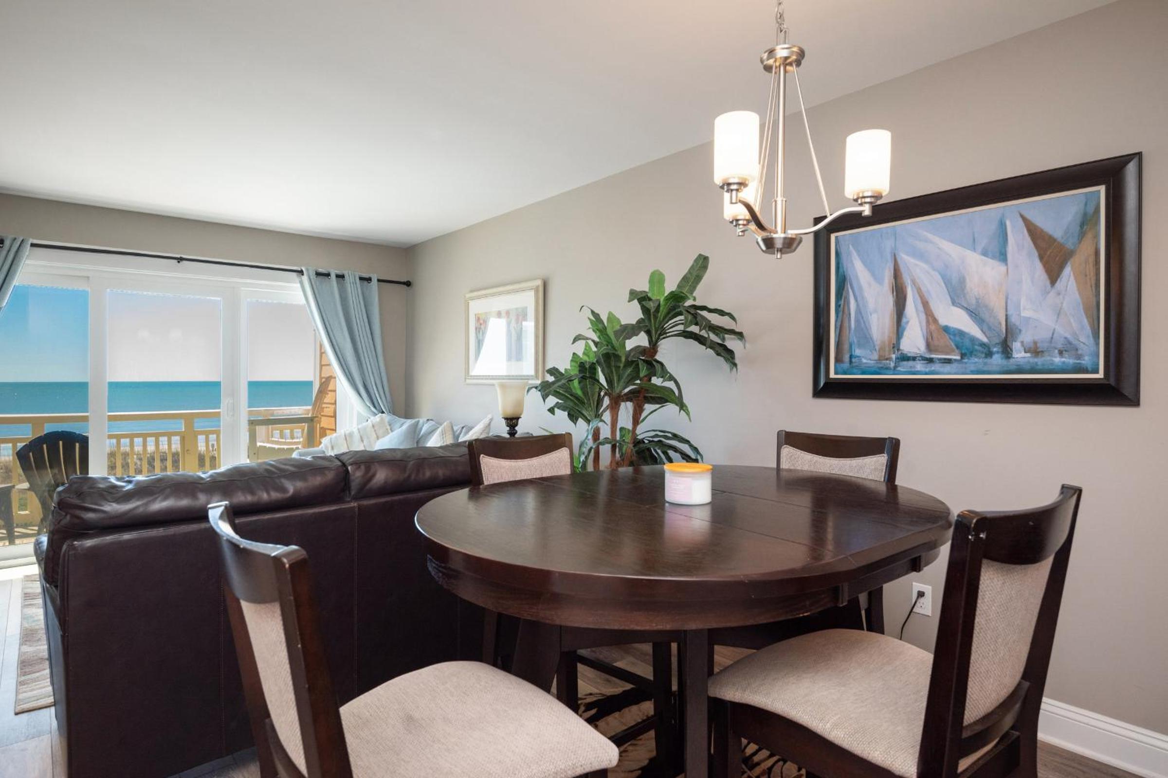 Swept Away by Oak Island Accommodations