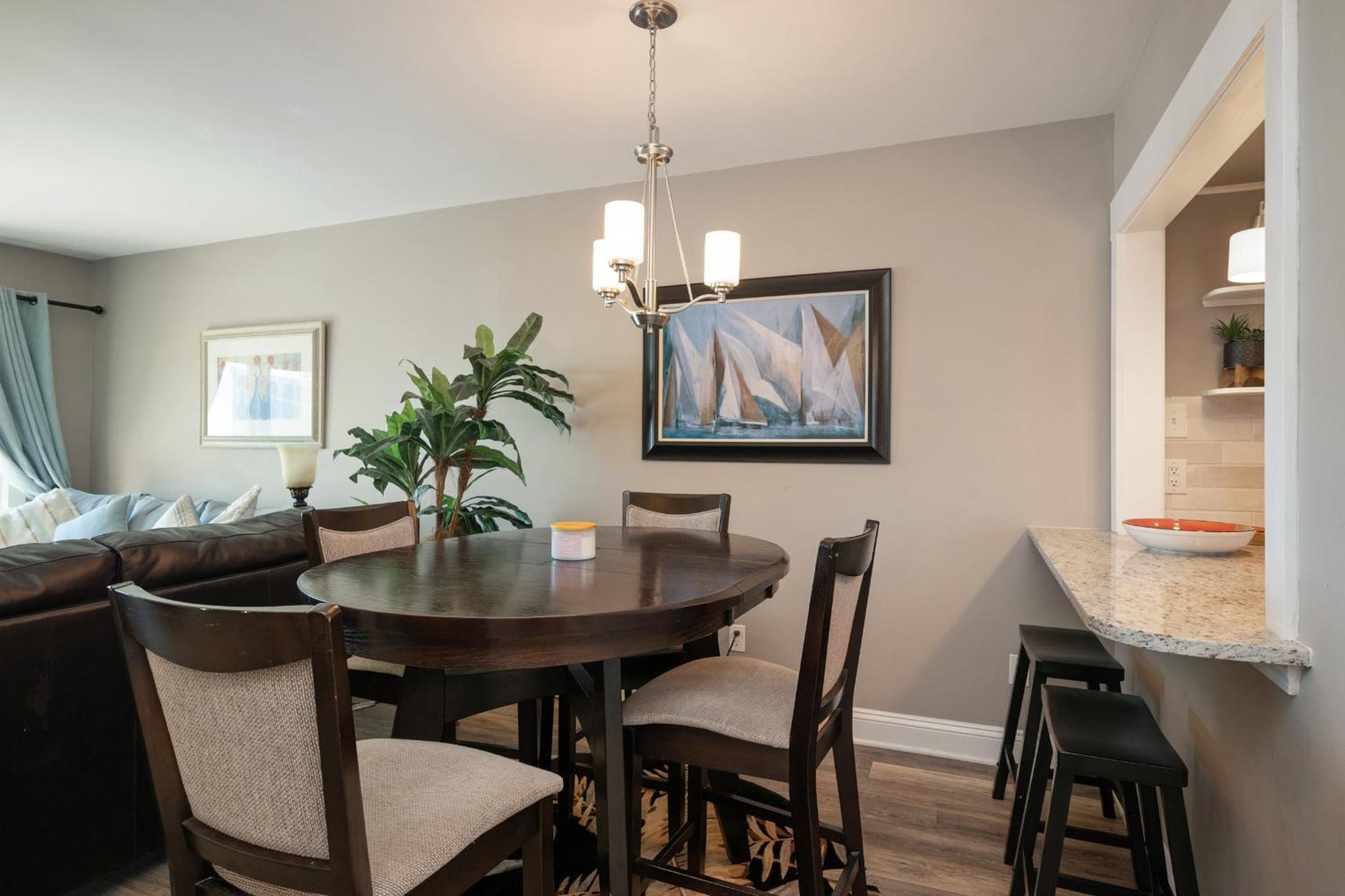 Swept Away by Oak Island Accommodations
