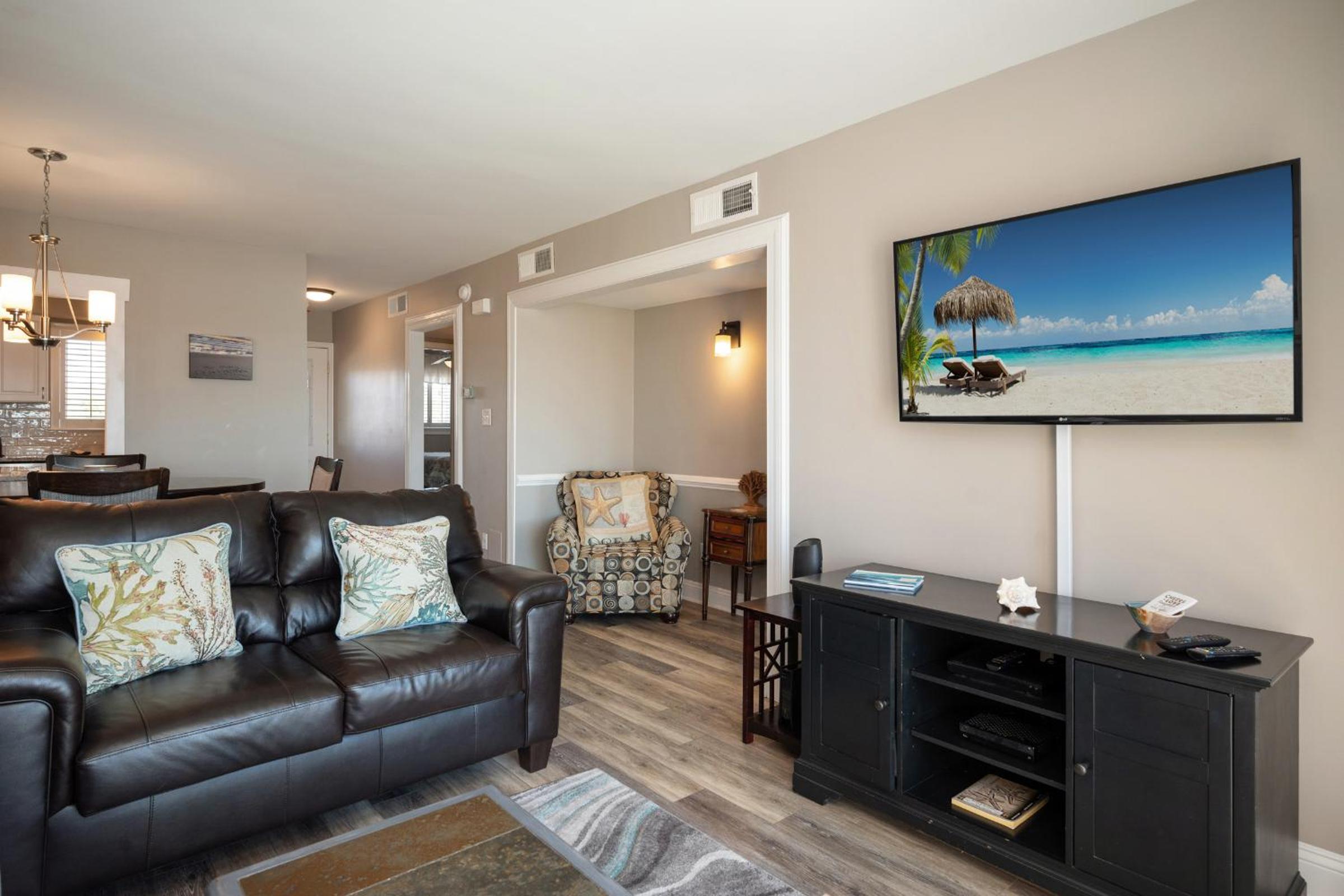 Swept Away by Oak Island Accommodations