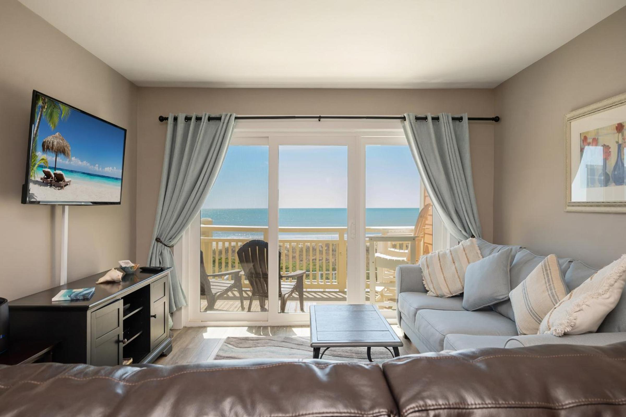 Swept Away by Oak Island Accommodations