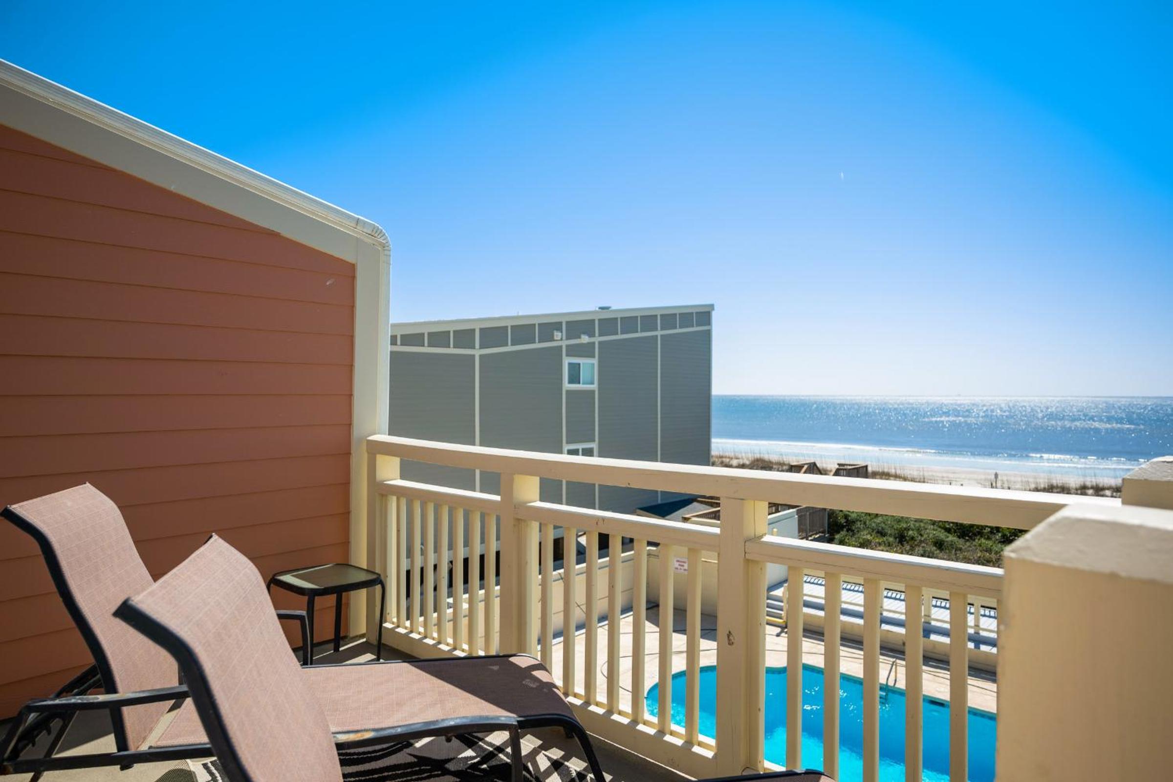Swept Away by Oak Island Accommodations