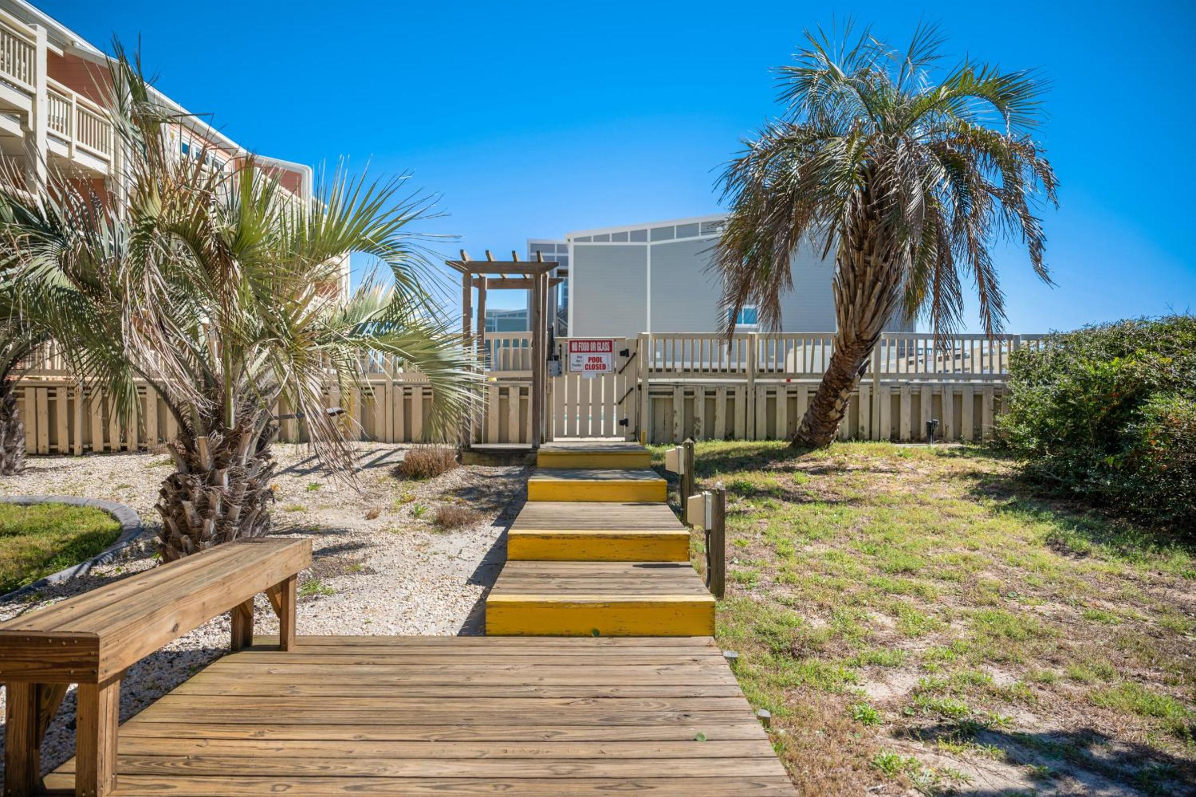 Swept Away by Oak Island Accommodations