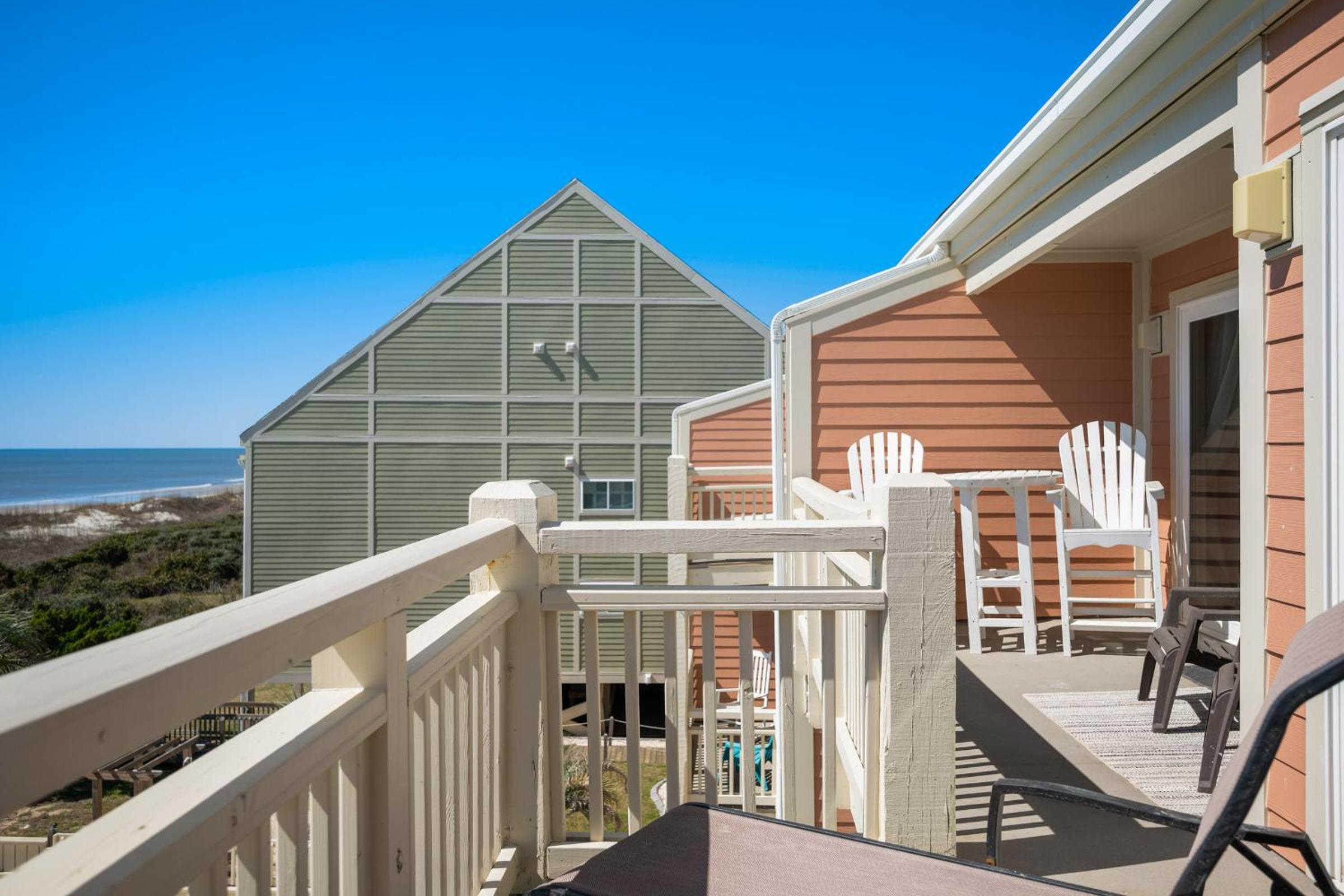 Swept Away by Oak Island Accommodations