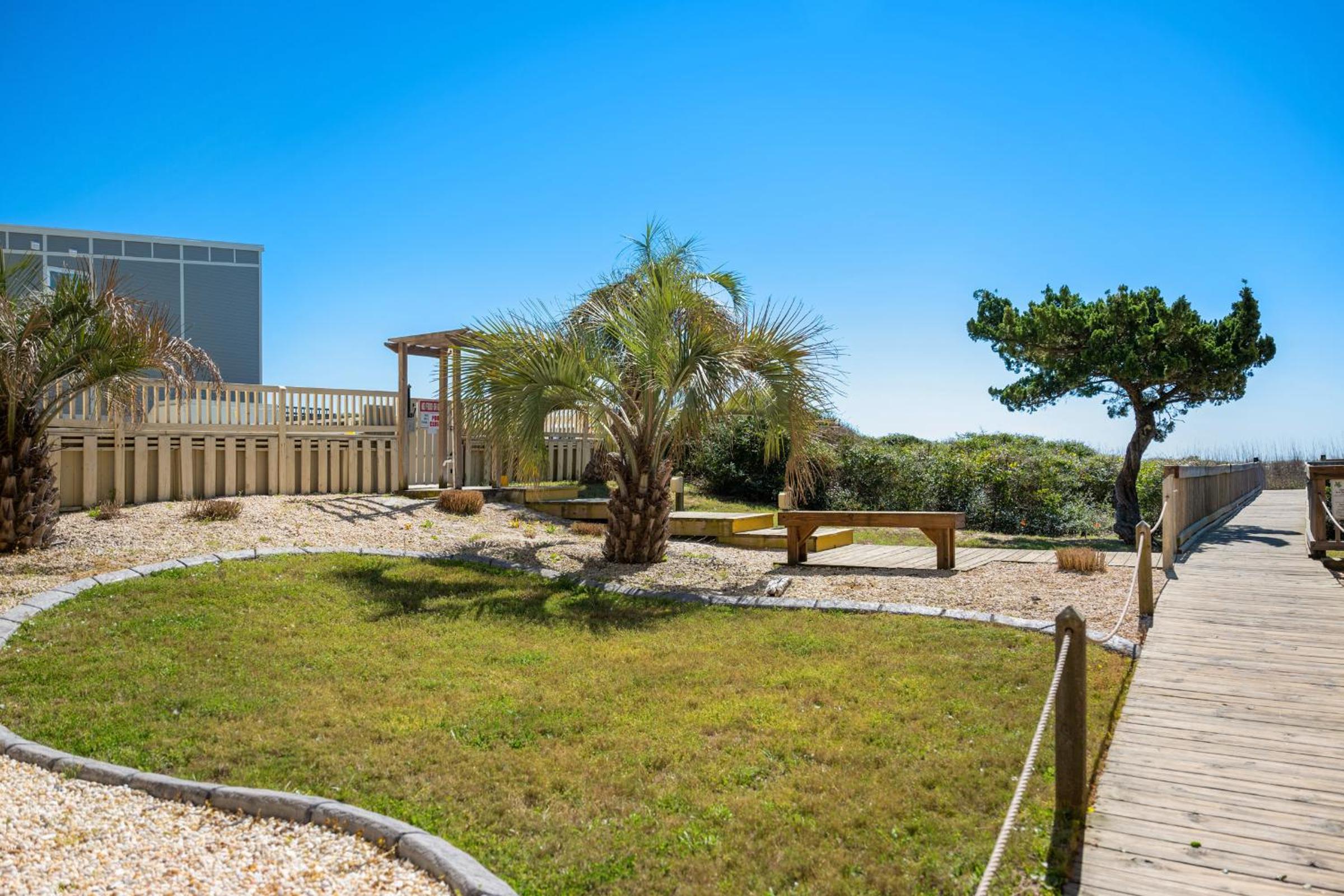 Swept Away by Oak Island Accommodations