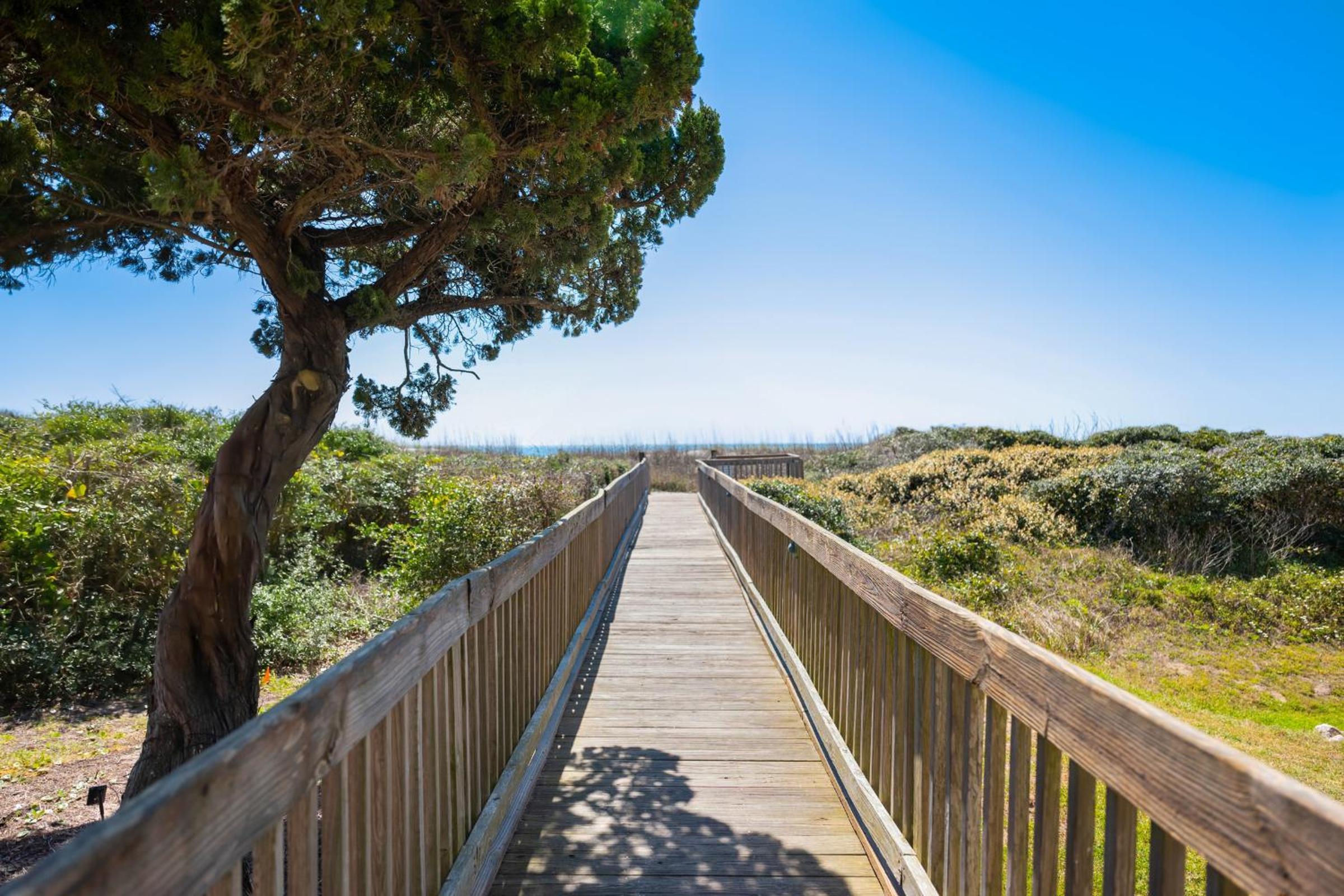 Swept Away by Oak Island Accommodations